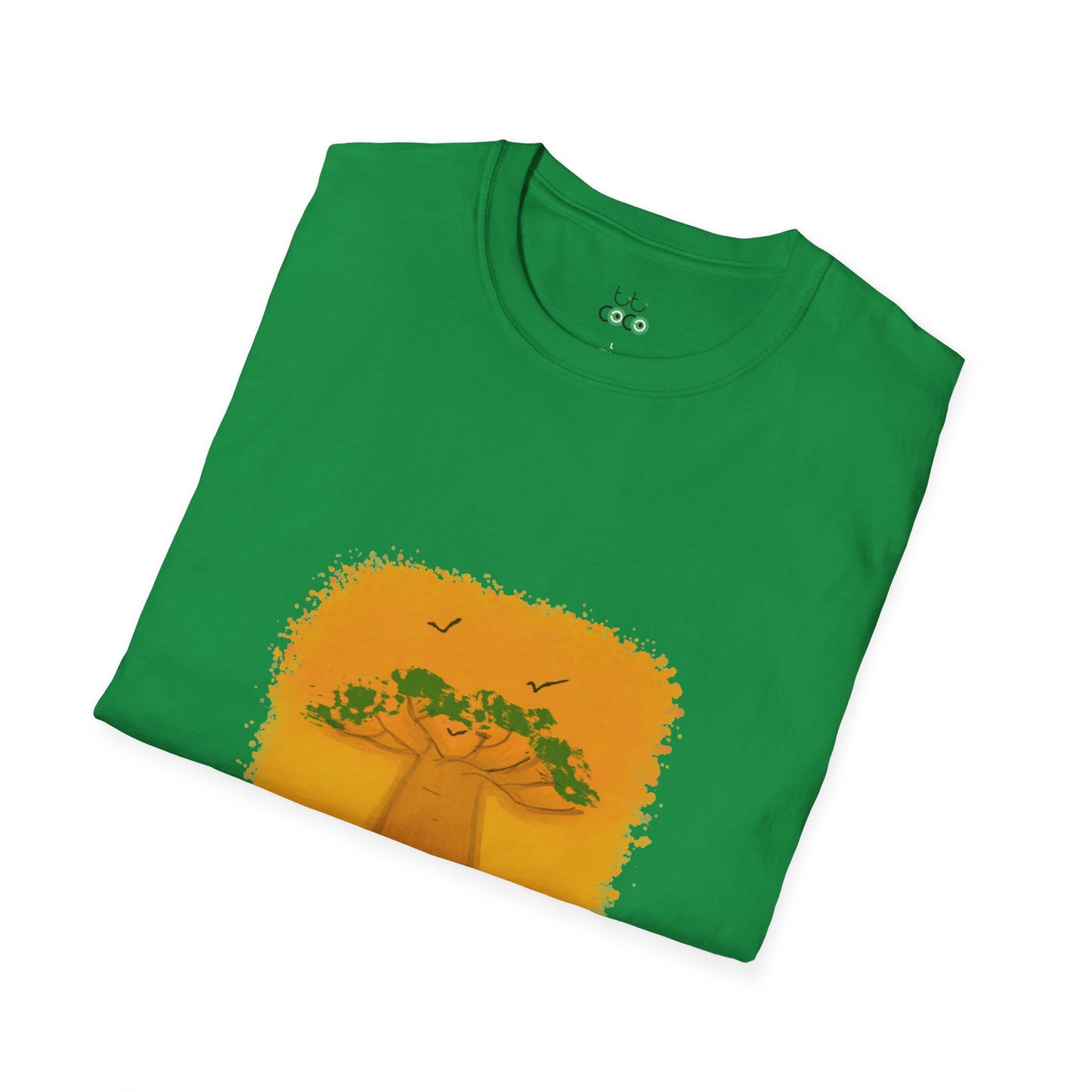 T-shirt Baobab