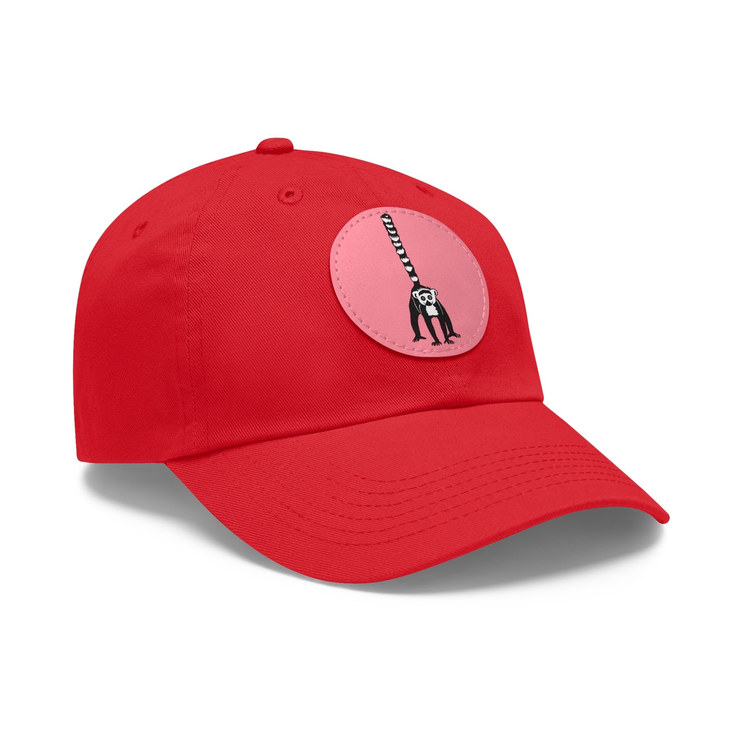 Casquette Lémurien cuir