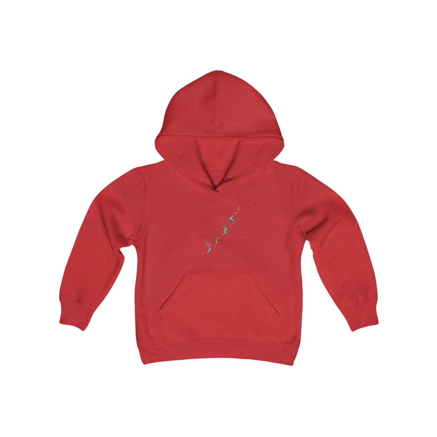 Sweatshirt Capuche Enfant Oiseaux