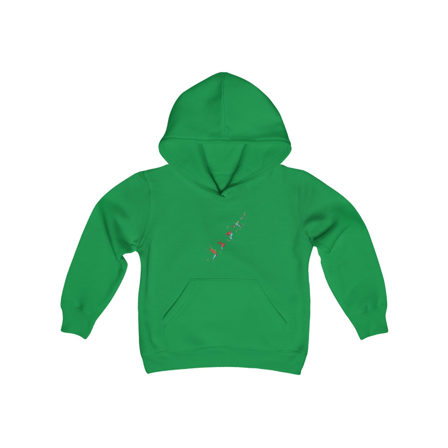 Sweatshirt Capuche Enfant Oiseaux