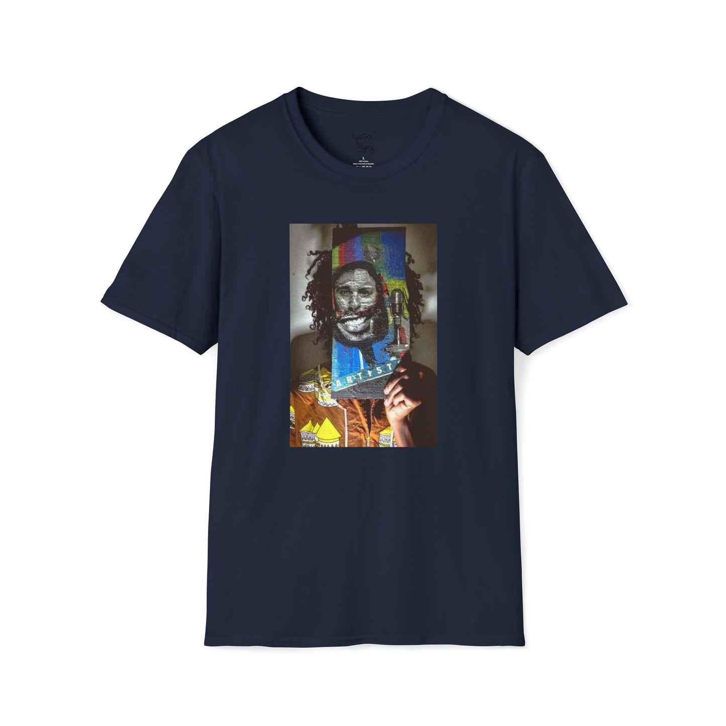 T-shirt Zongo Bilaky