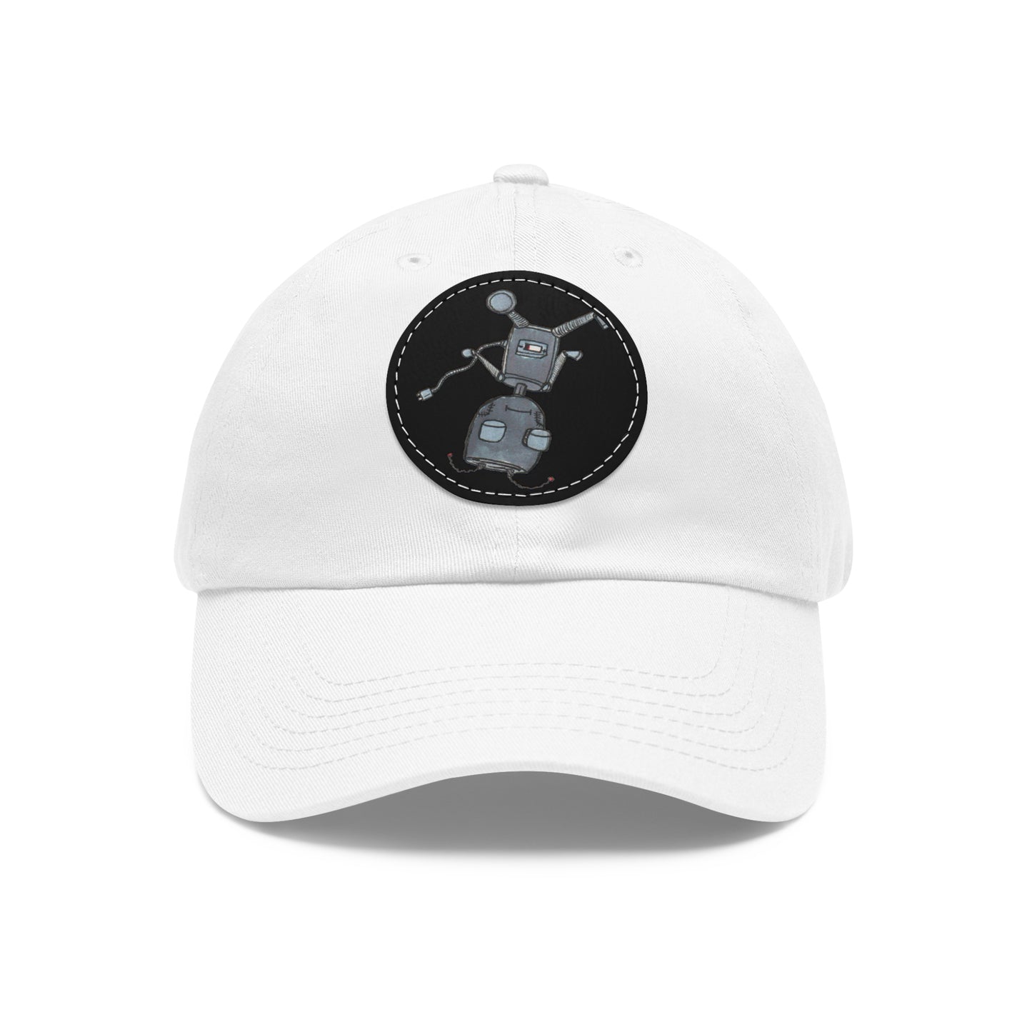 Casquette Robot