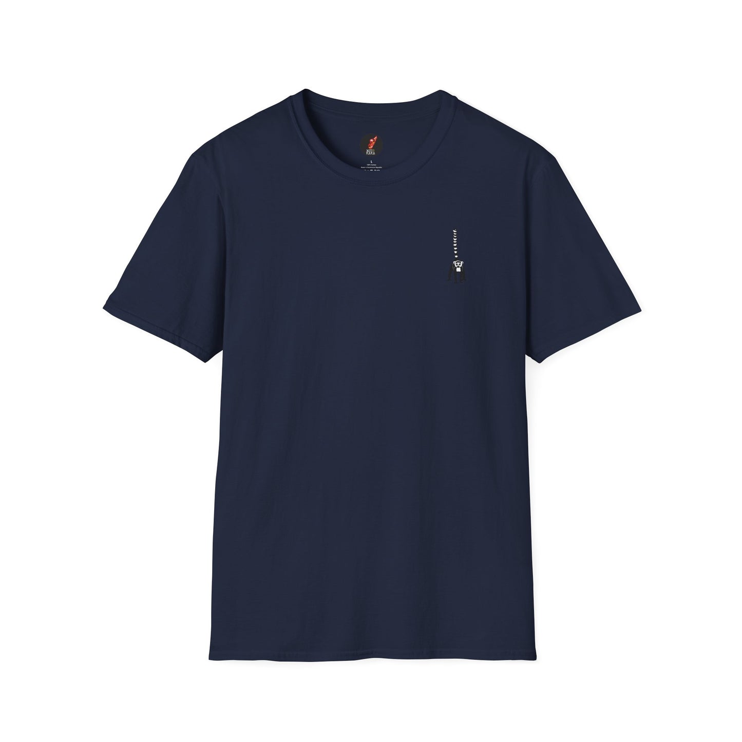 T-Shirt Logo lémurien