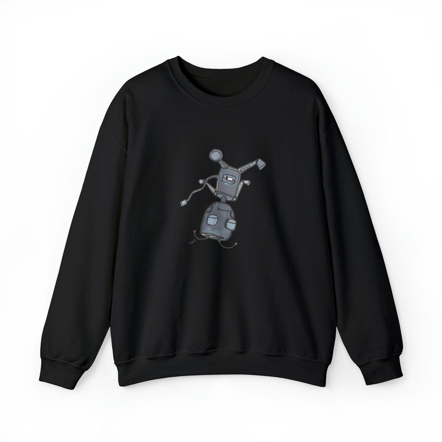Sweatshirt Robot