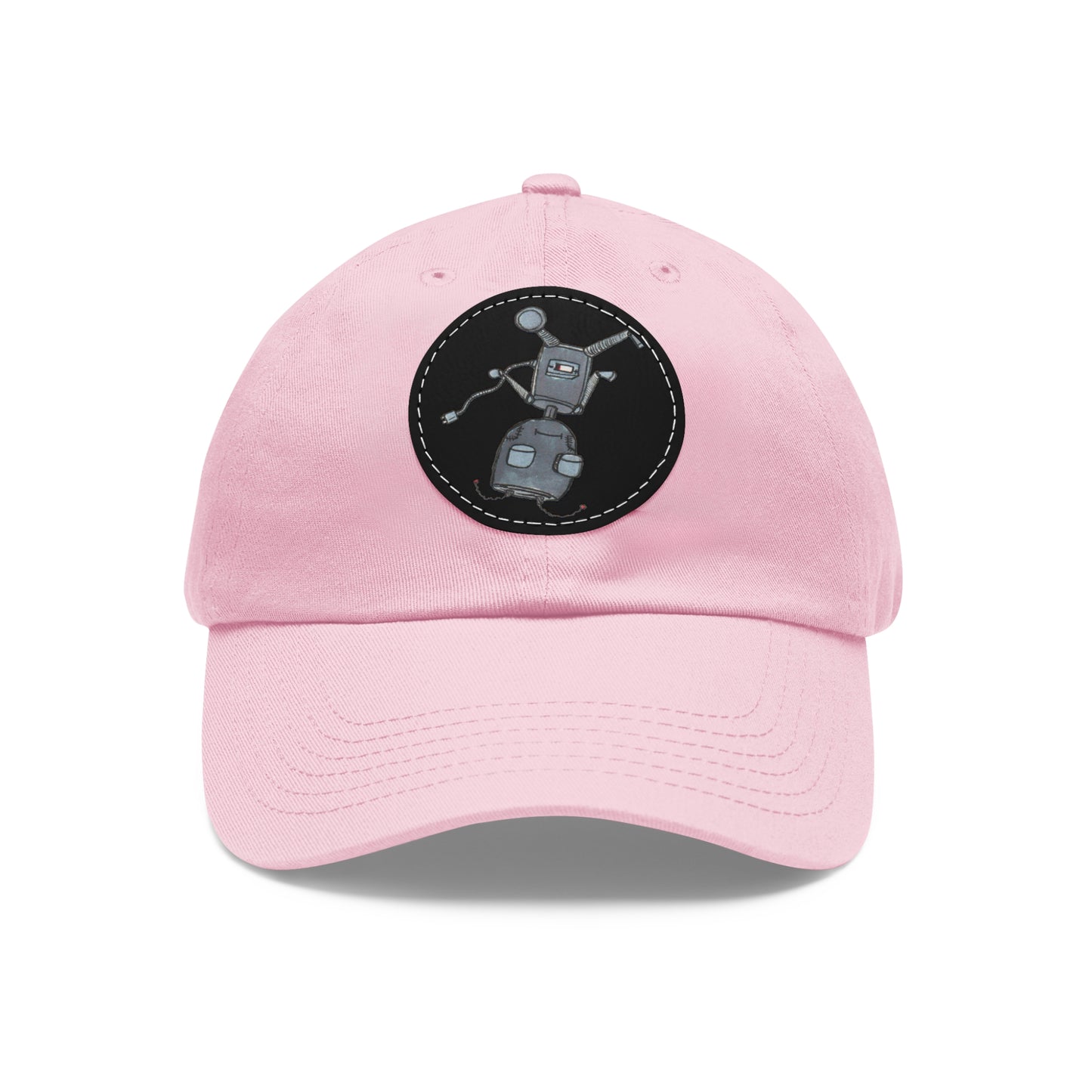Casquette Robot