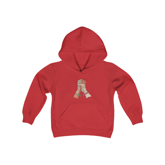 Sweatshirt Capuche Enfant amitié