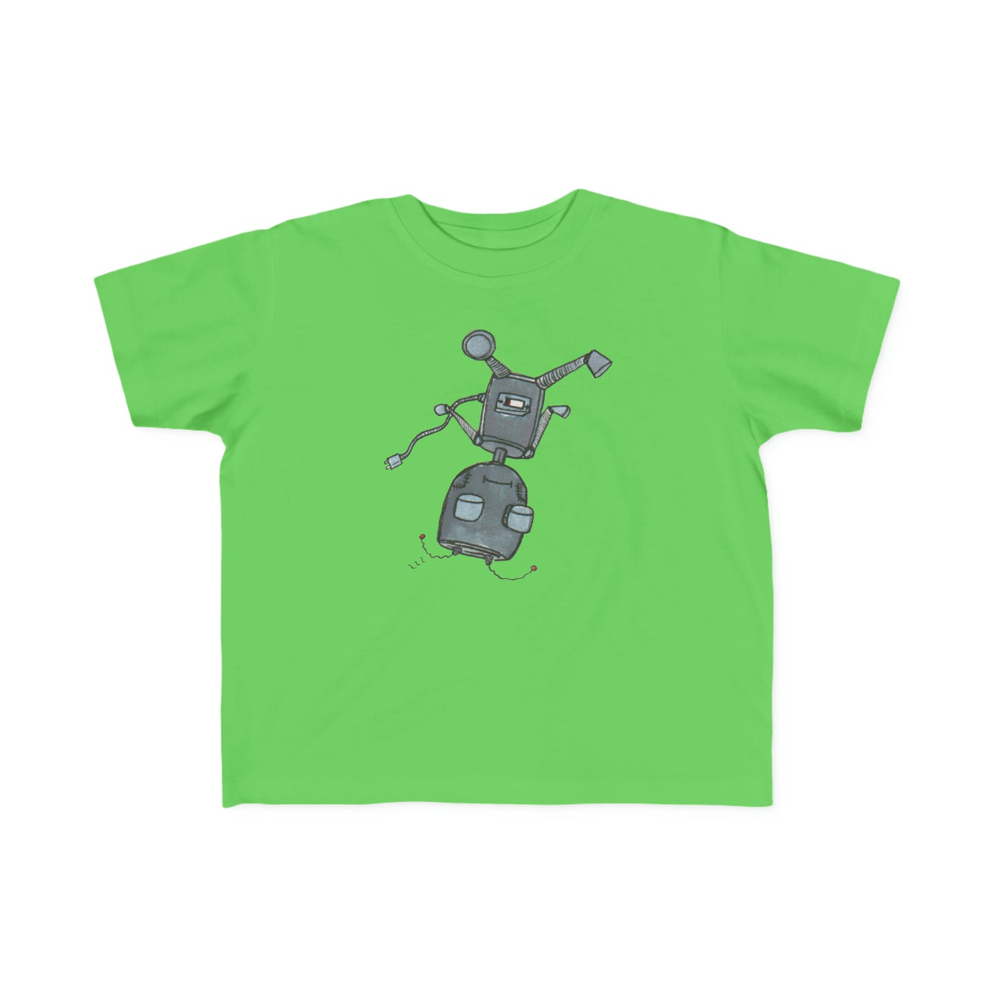 T-shirt Enfant Robot