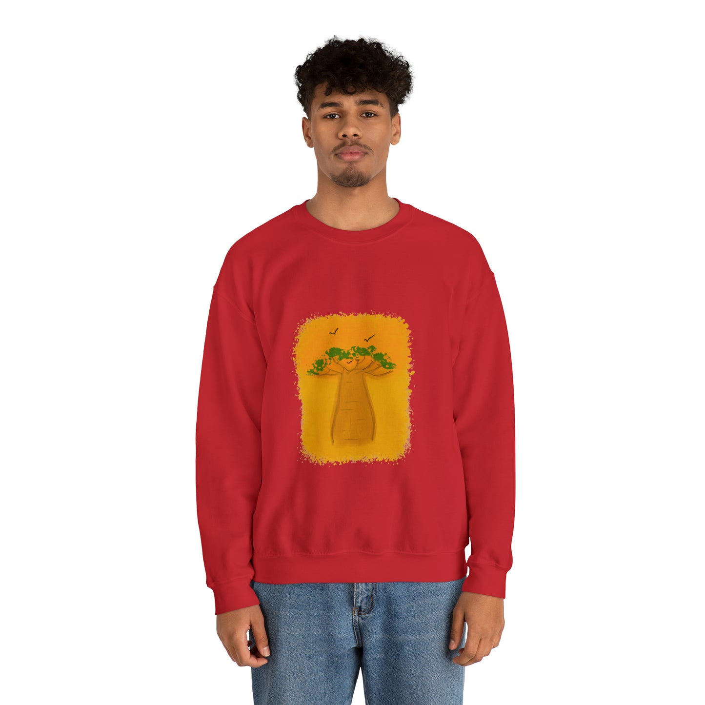 Sweatshirt Baobab