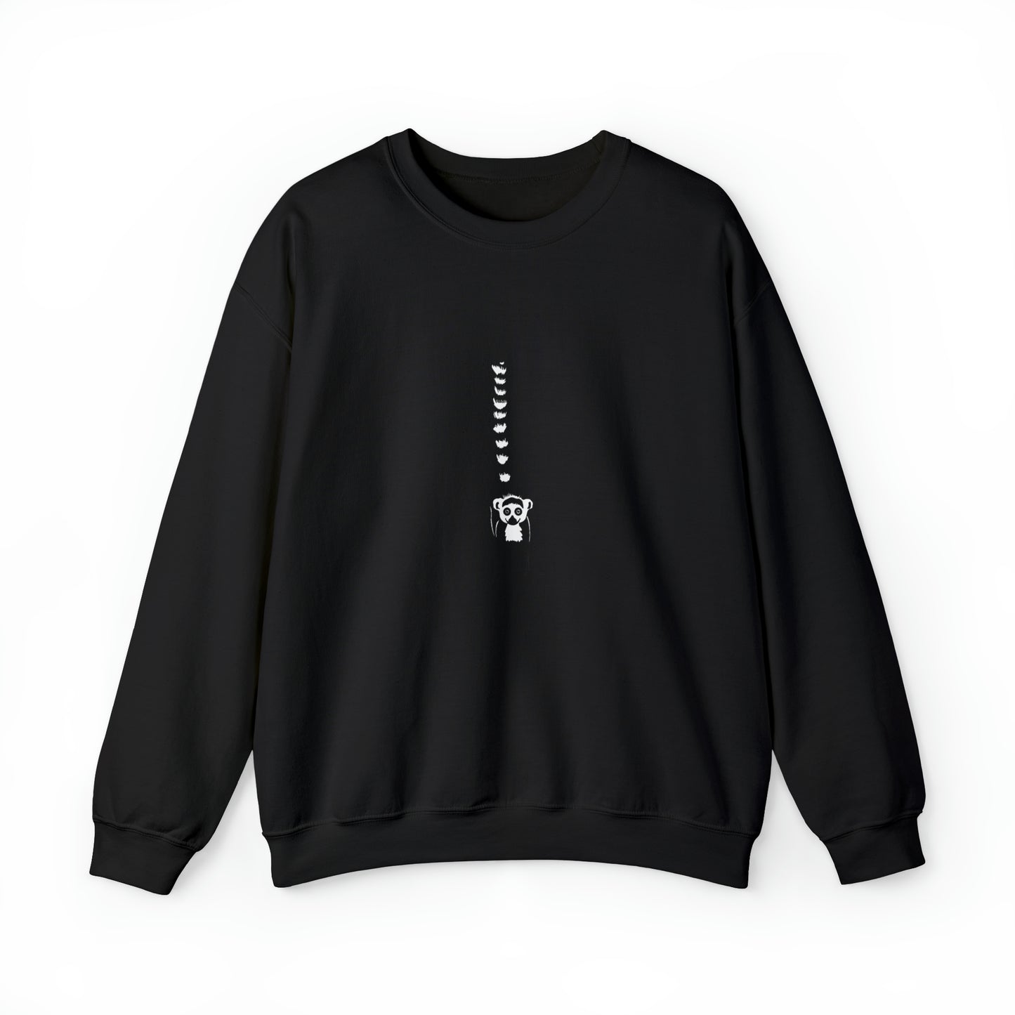 Sweatshirt Lémurien