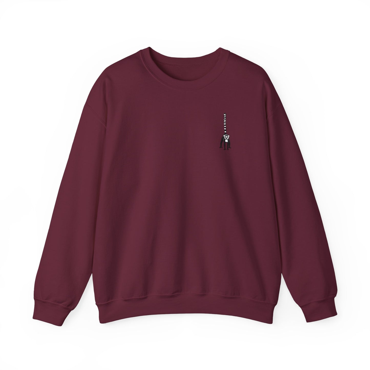sweatshirt Logo Lémurien