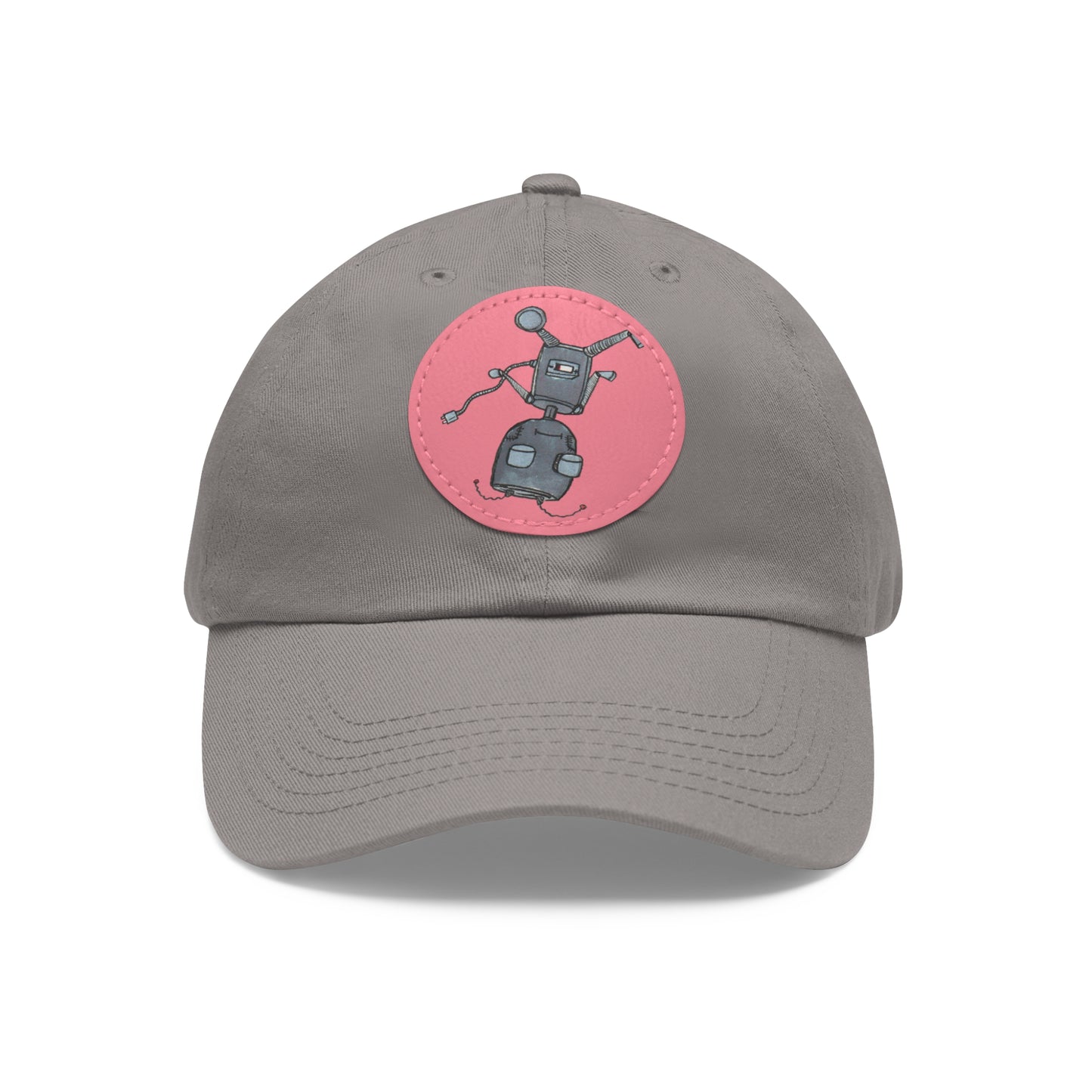 Casquette Robot