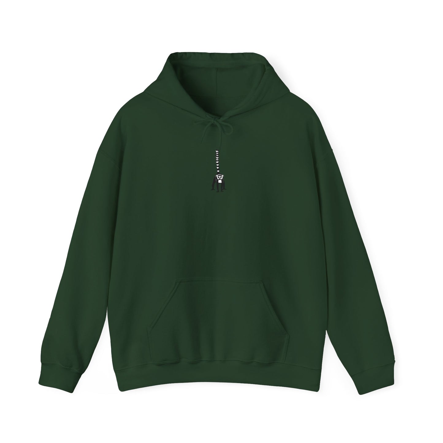 Sweatshirt Logo Lémurien