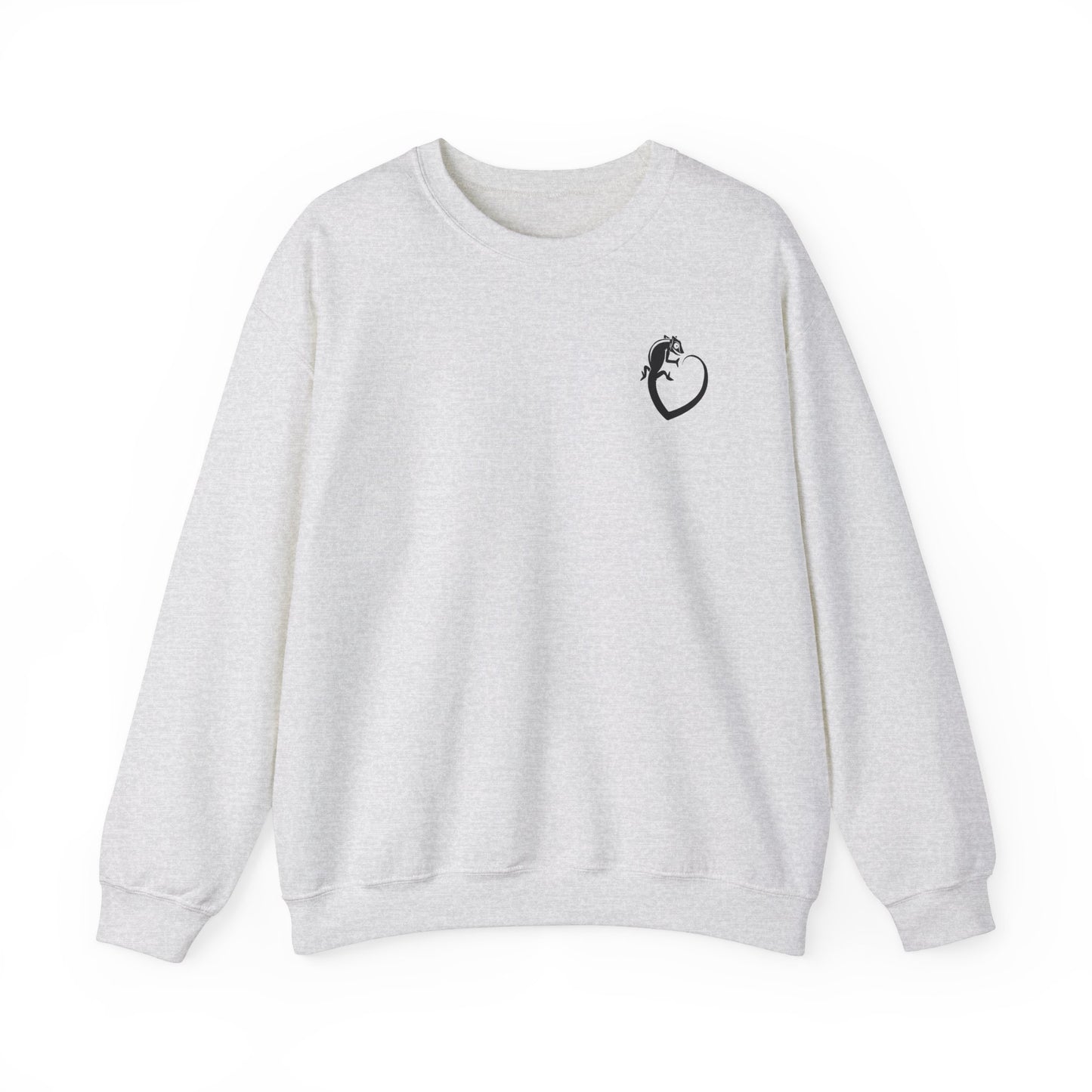 sweatshirt Logo caméléon