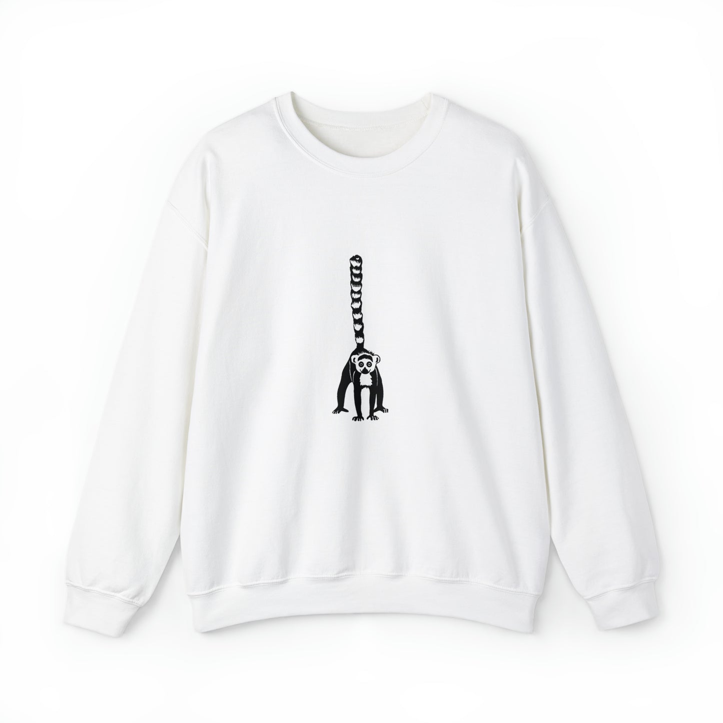 Sweatshirt Lémurien