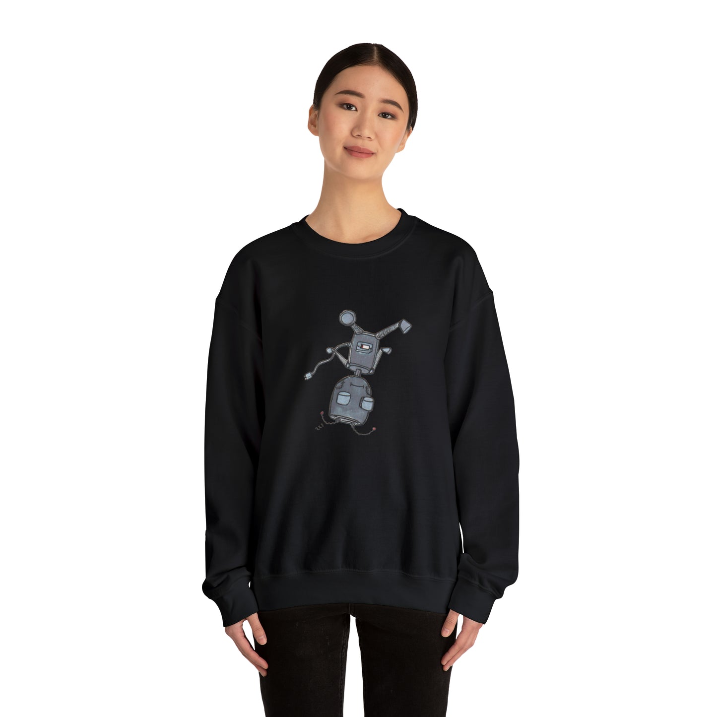 Sweatshirt Robot