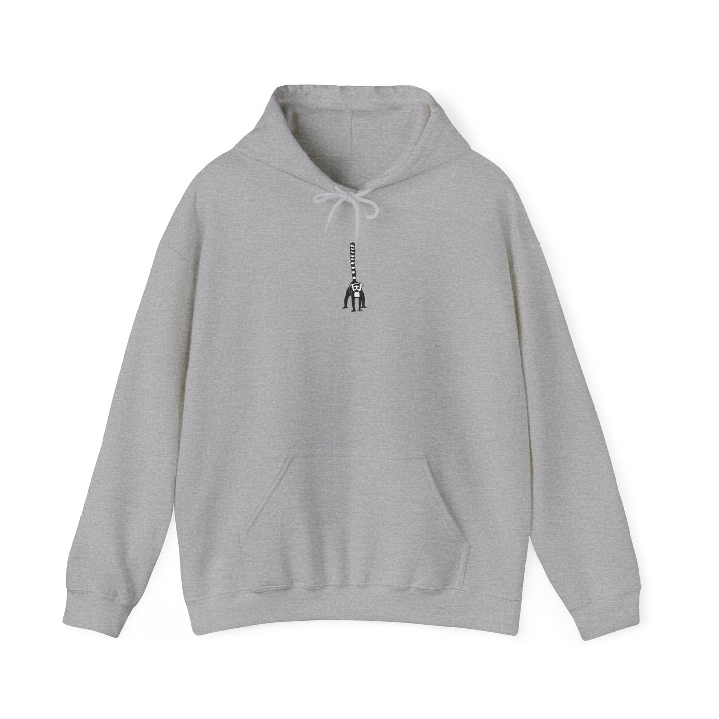Sweatshirt Logo Lémurien