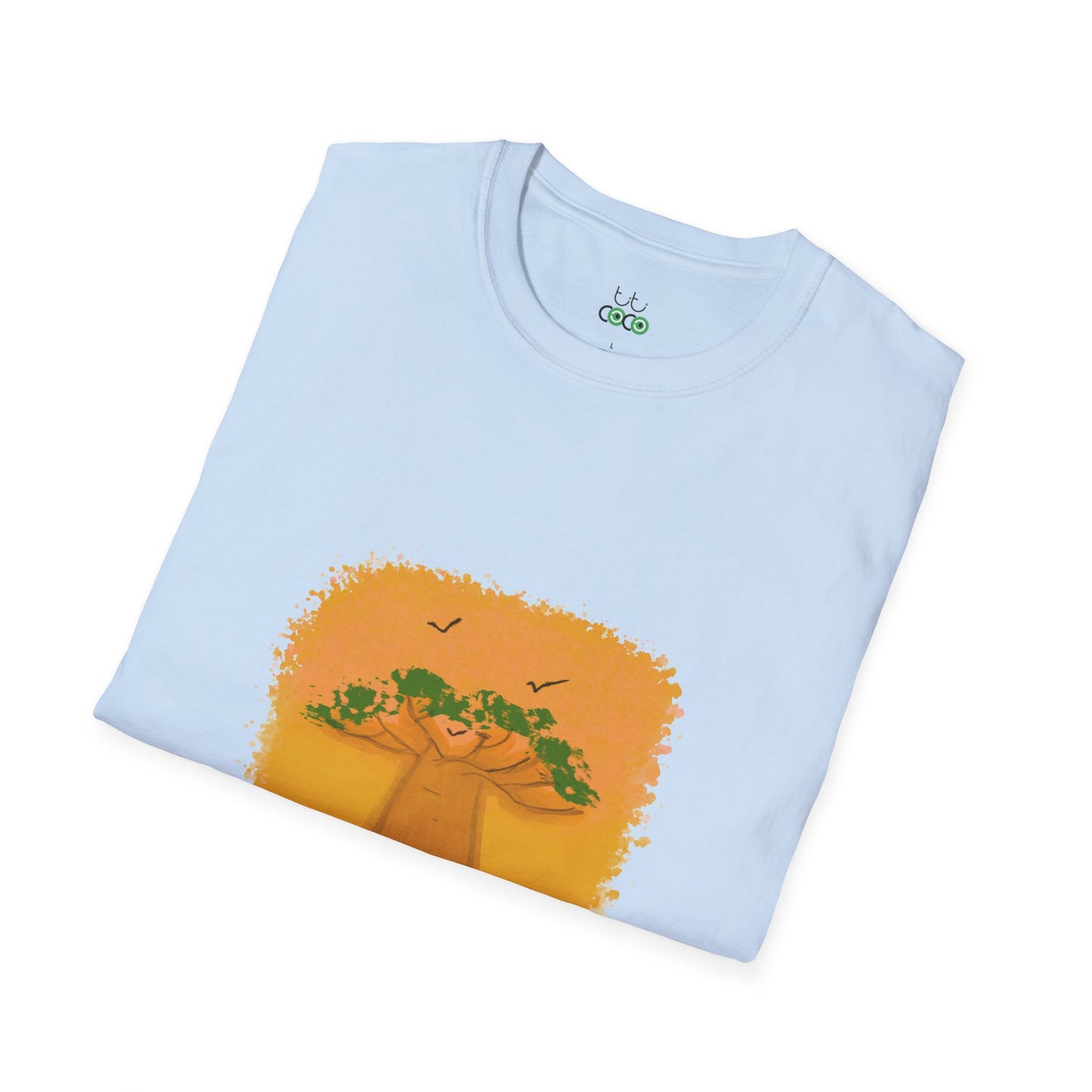 T-shirt Baobab