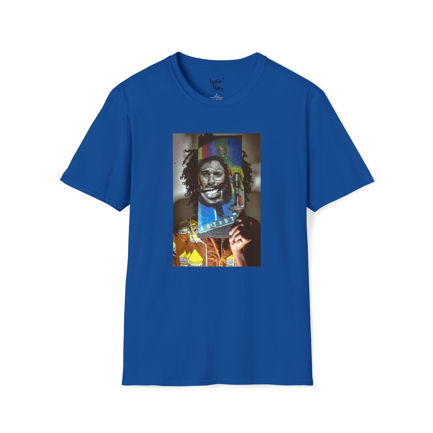 T-shirt Zongo Bilaky