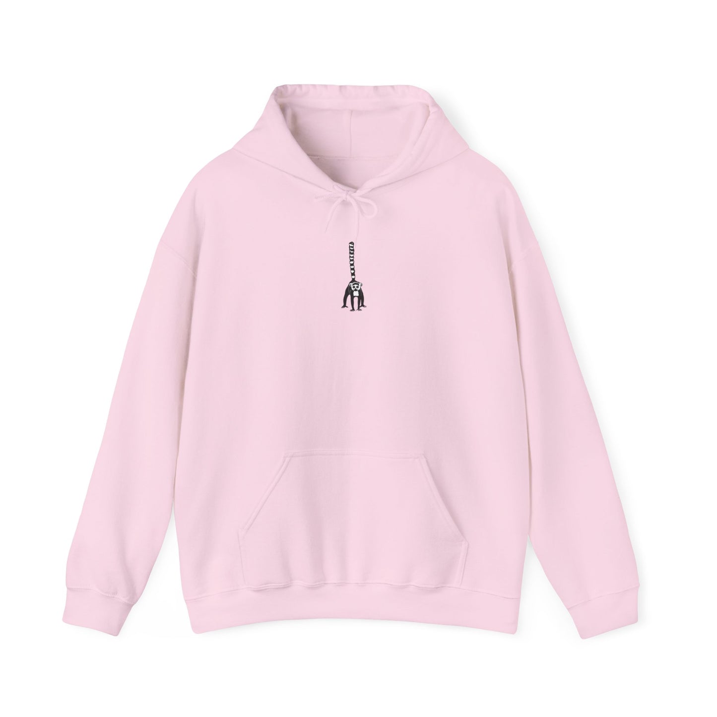 Sweatshirt Logo Lémurien