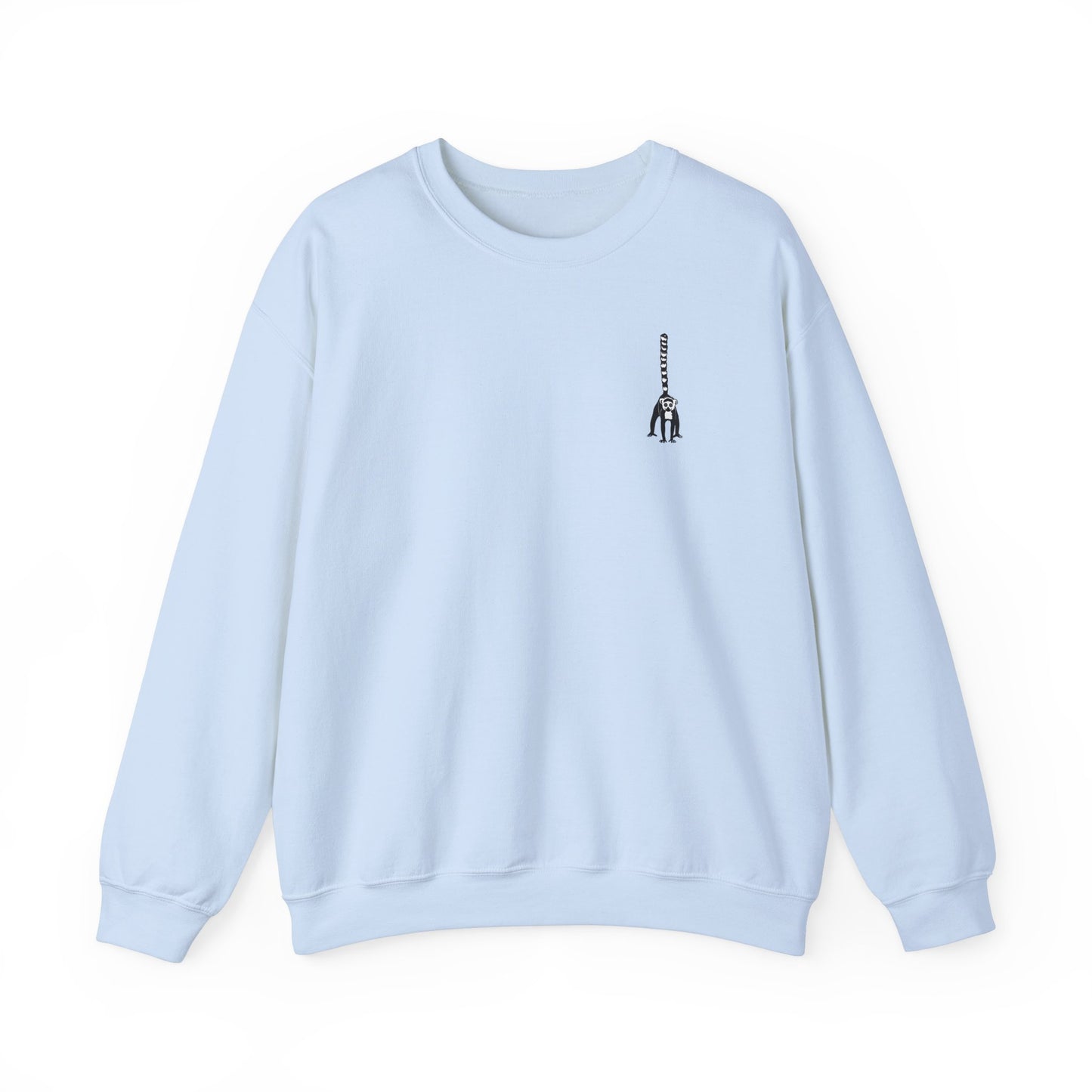 sweatshirt Logo Lémurien