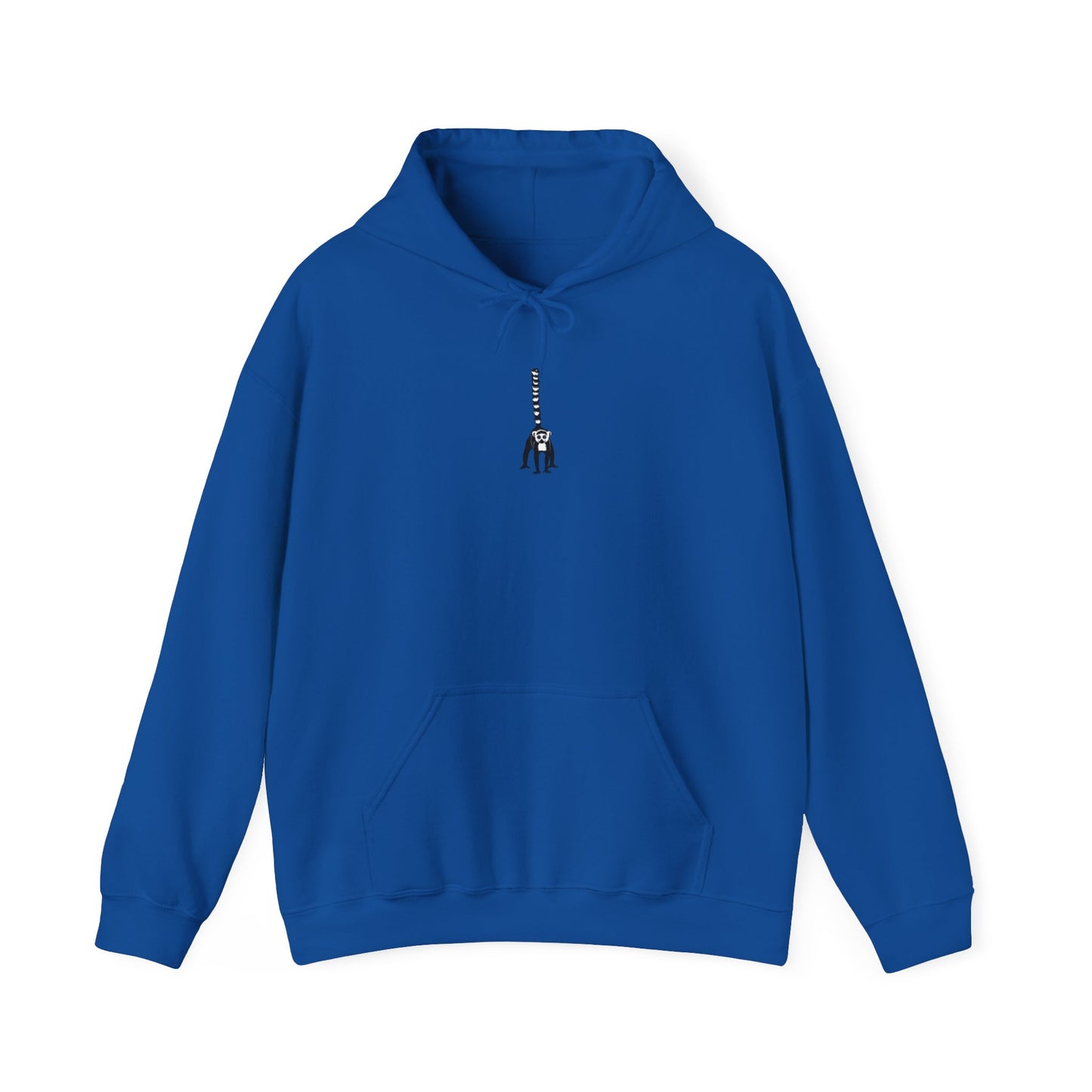 Sweatshirt Logo Lémurien