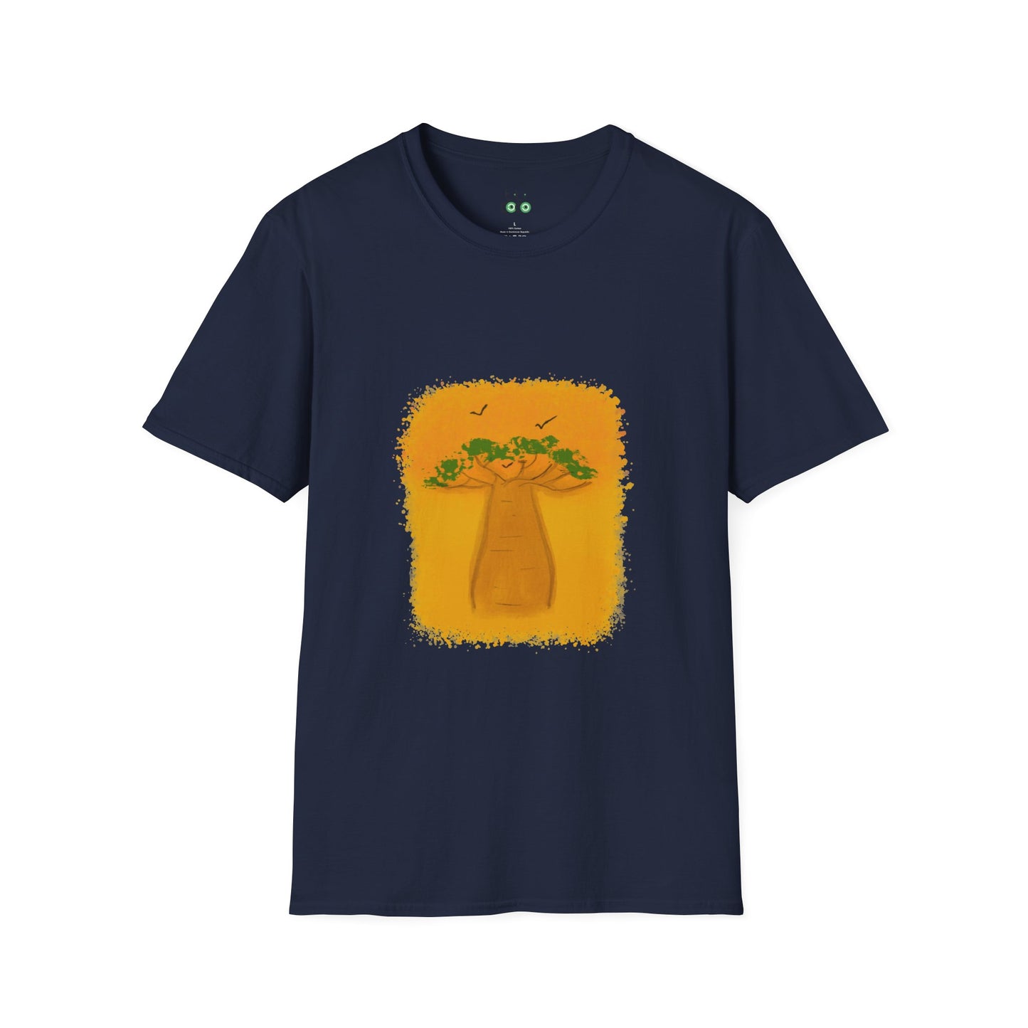 T-shirt Baobab