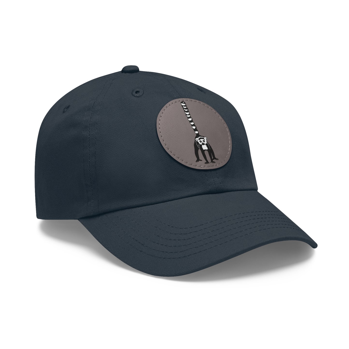 Casquette Lémurien cuir