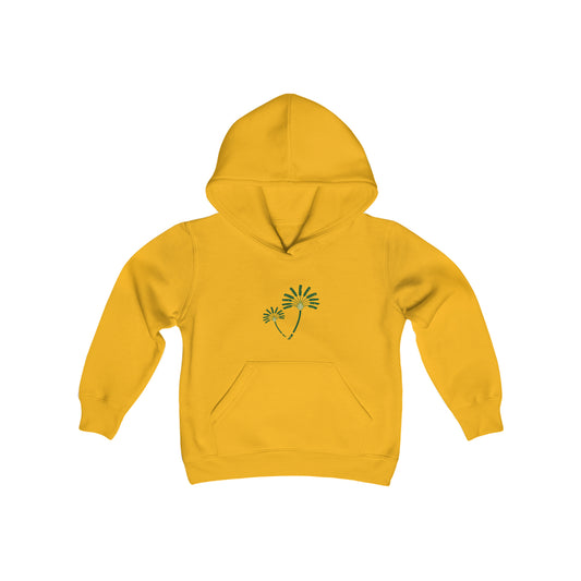 Sweatshirt Capuche Enfant Rivanala