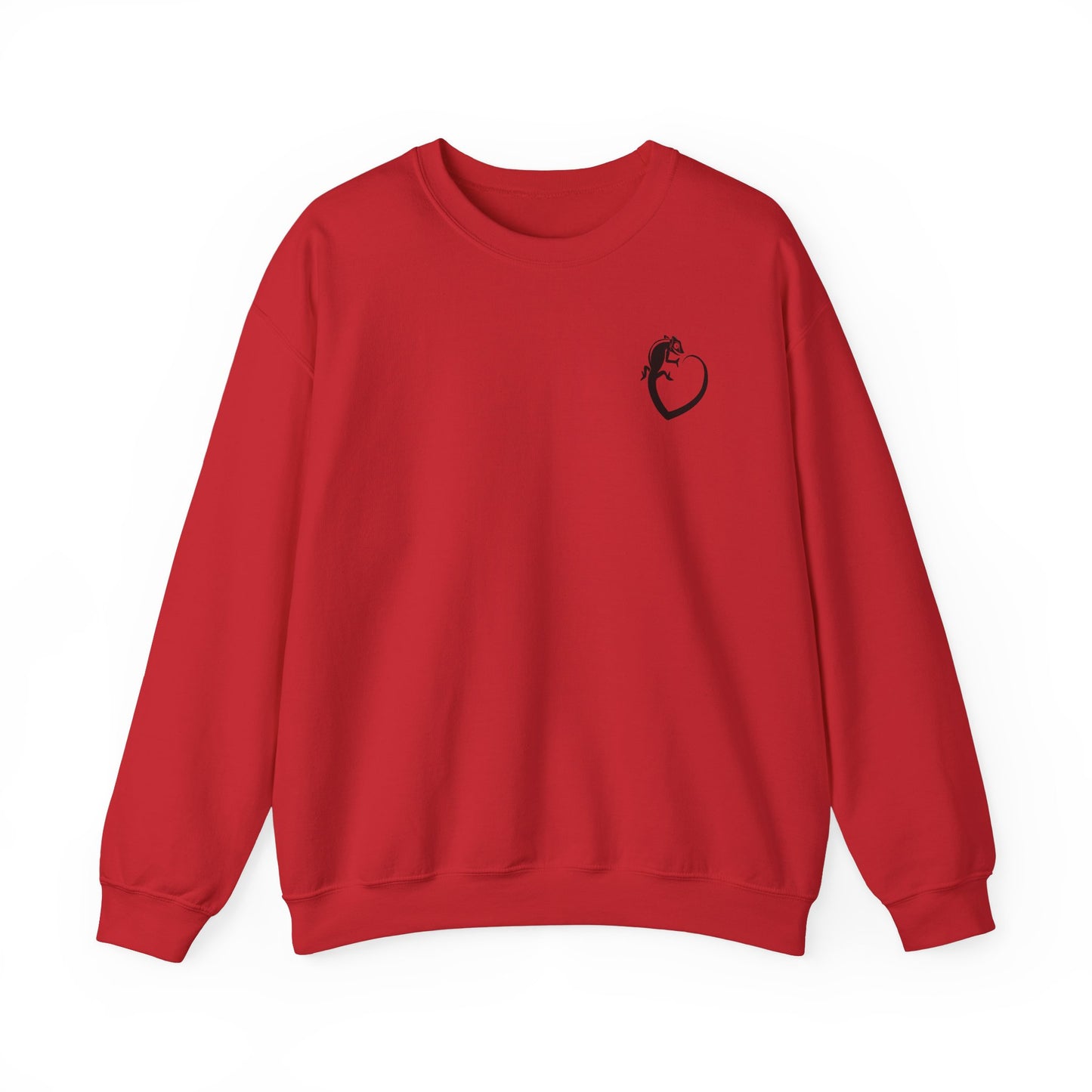 sweatshirt Logo caméléon
