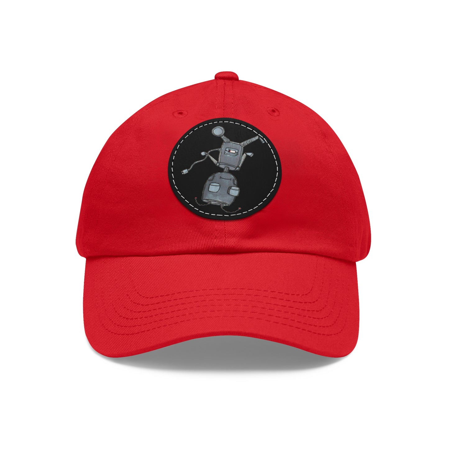 Casquette Robot