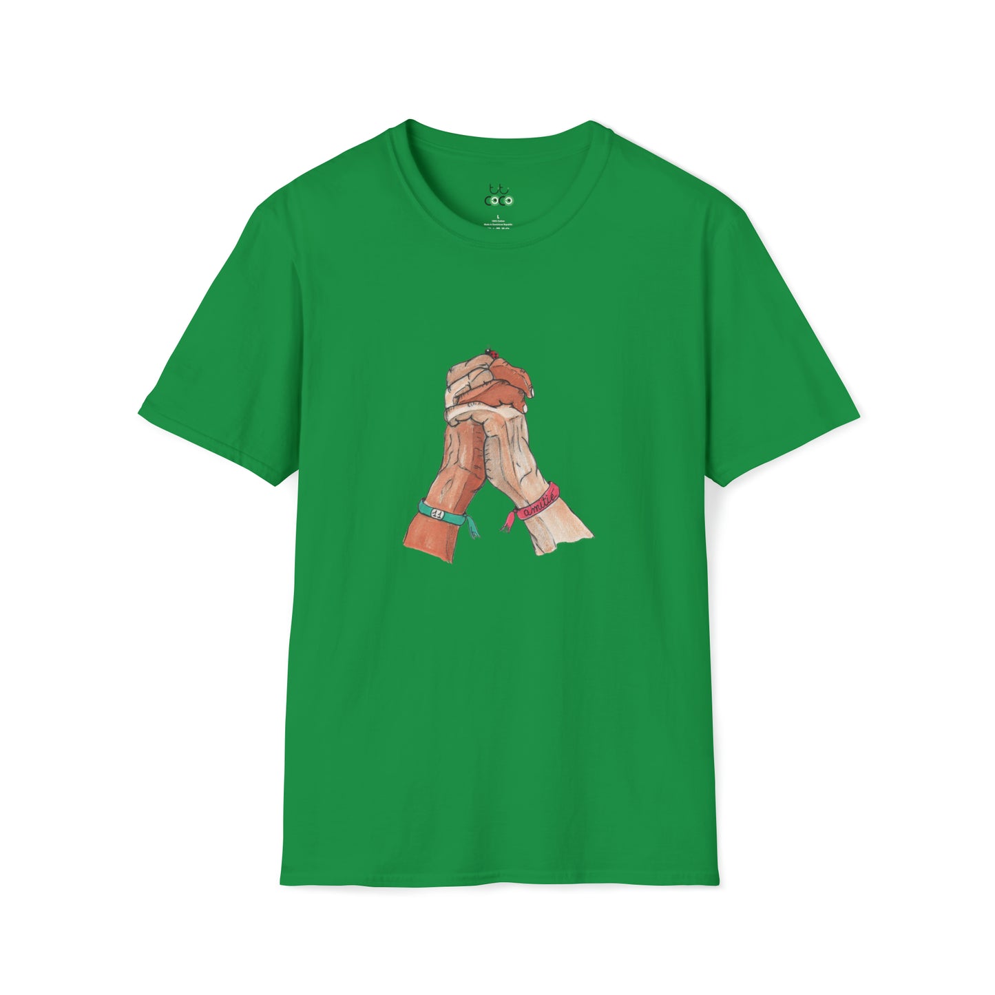 T-Shirt Amitié