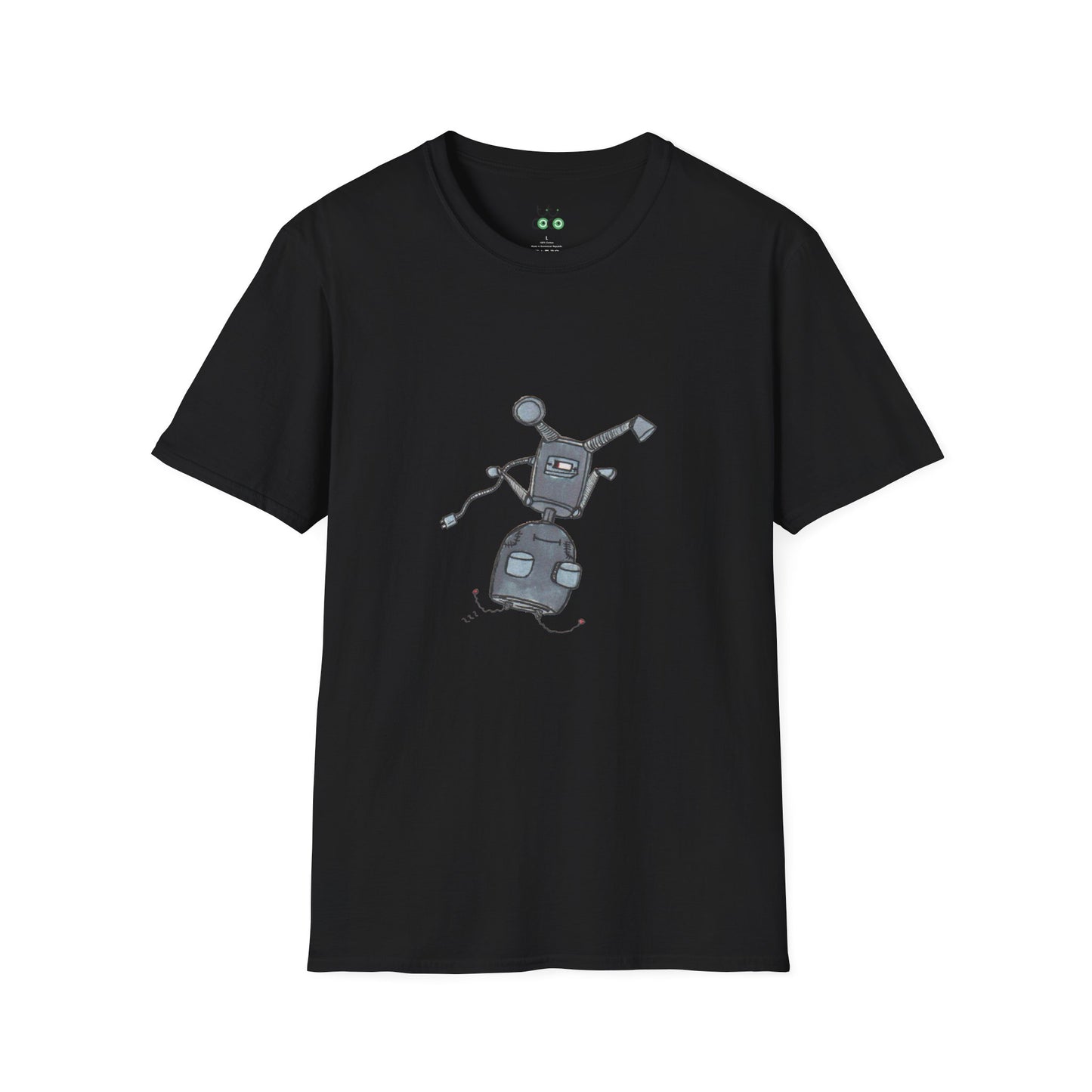 T-shirt Robot
