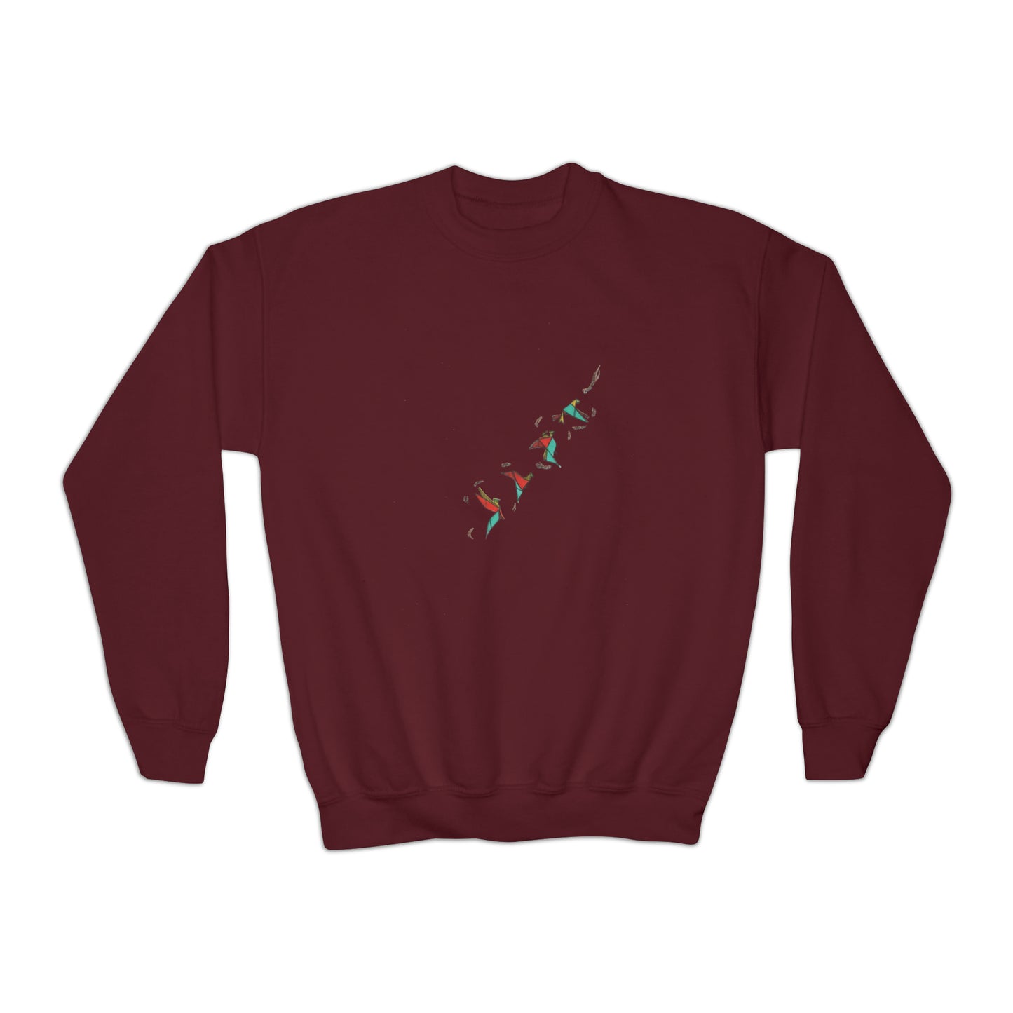 Sweatshirt Enfant Oisaux