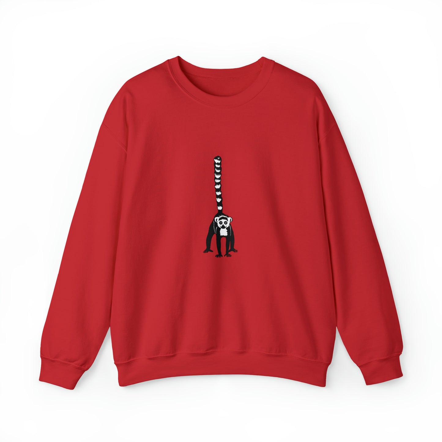 Sweatshirt Lémurien