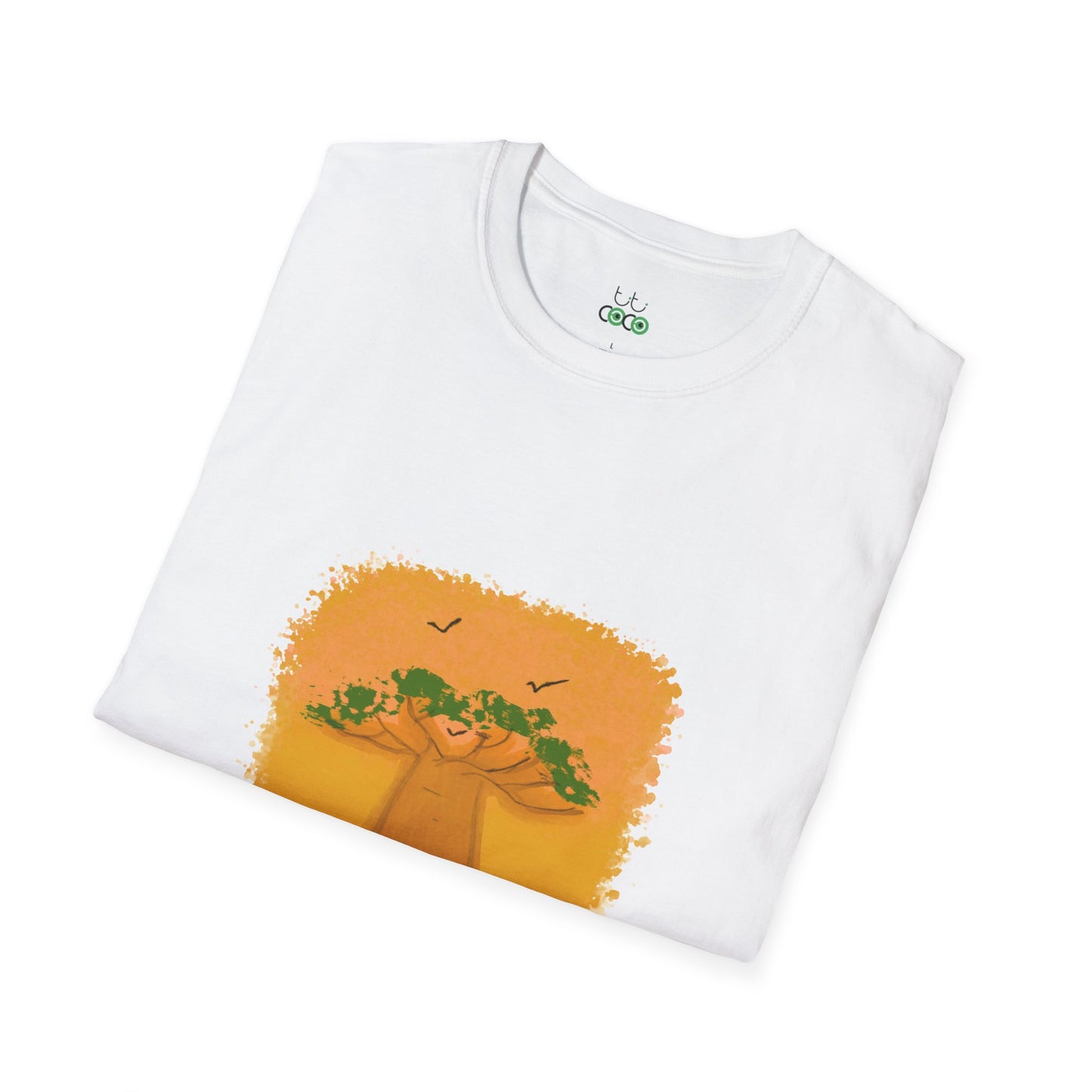 T-shirt Baobab