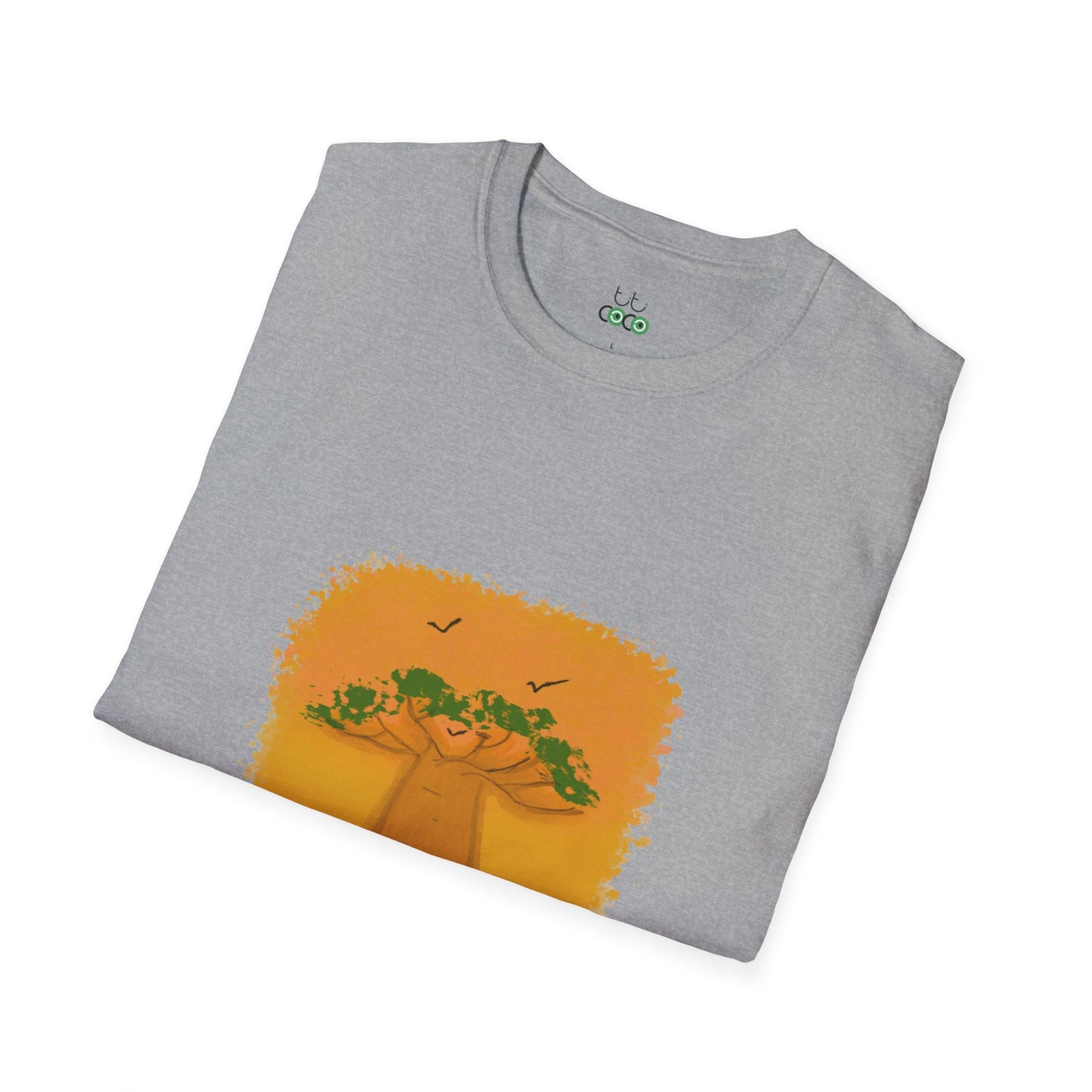 T-shirt Baobab