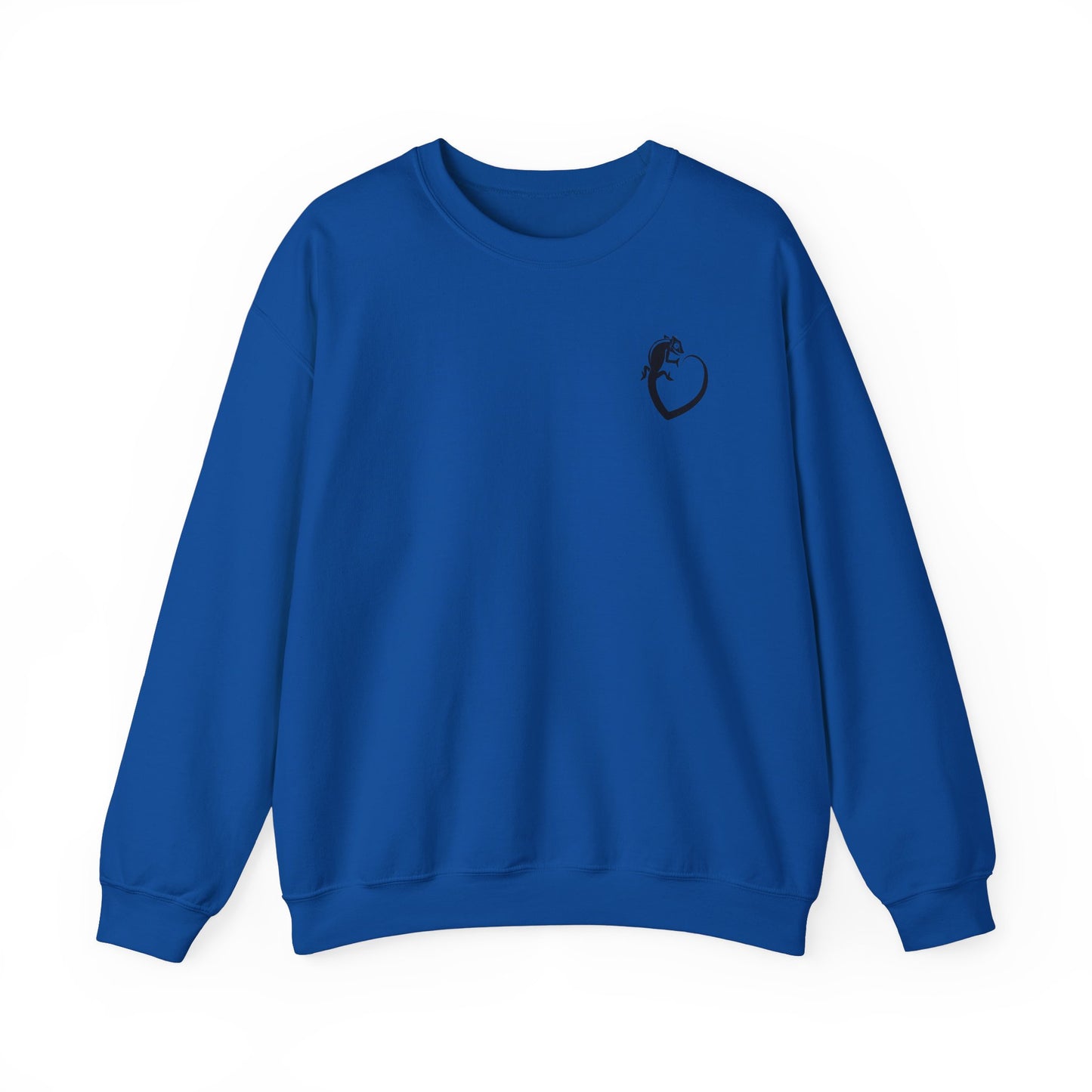 sweatshirt Logo caméléon