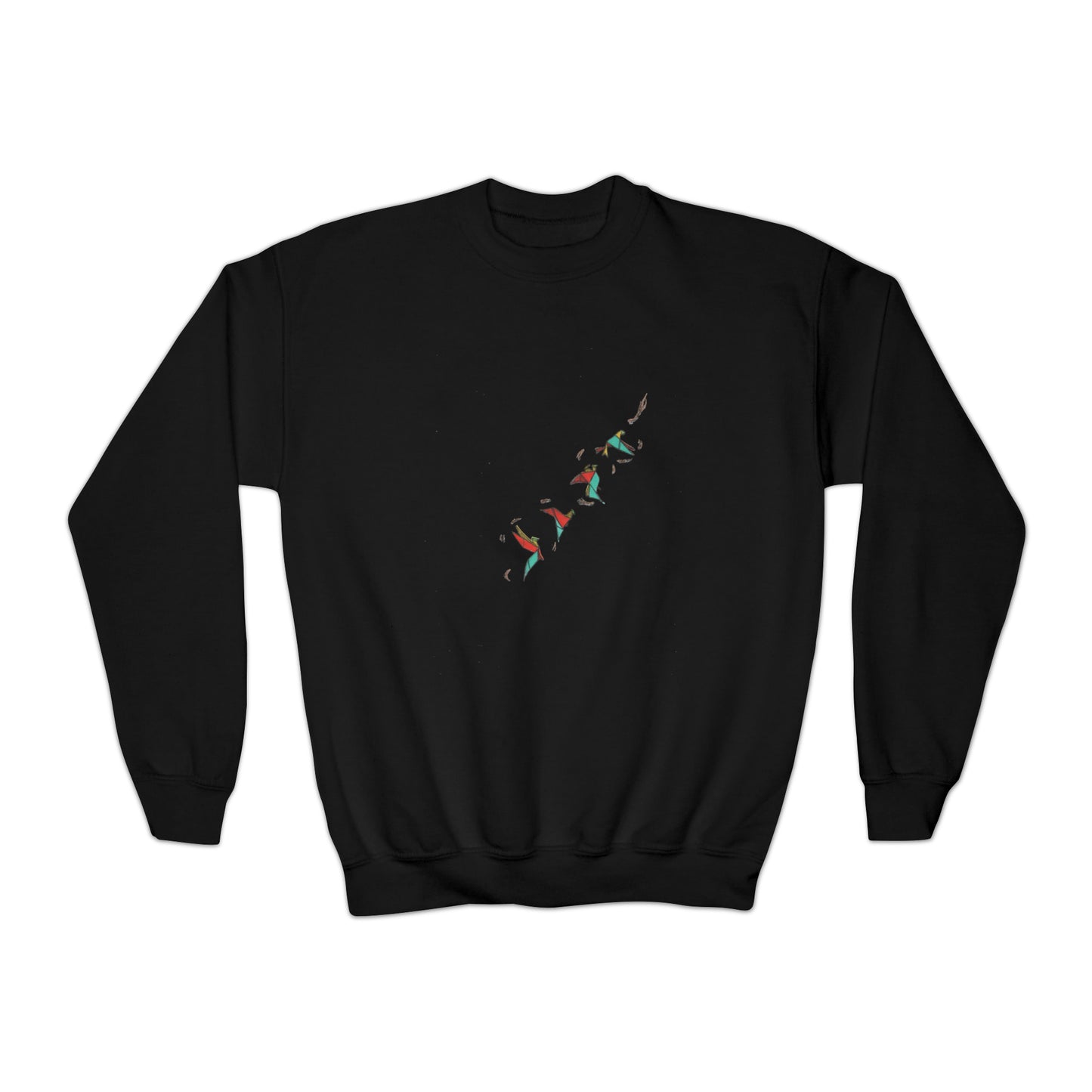 Sweatshirt Enfant Oisaux
