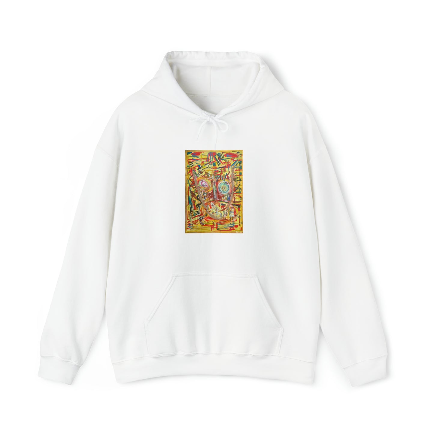 Sweatshirt Capuche