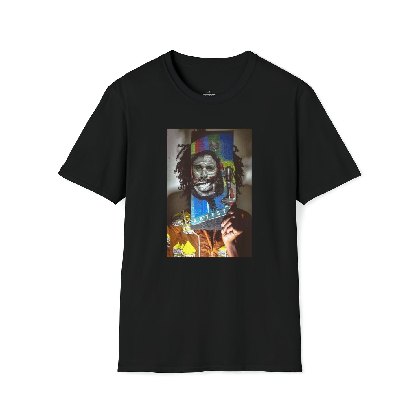 T-shirt Zongo Bilaky