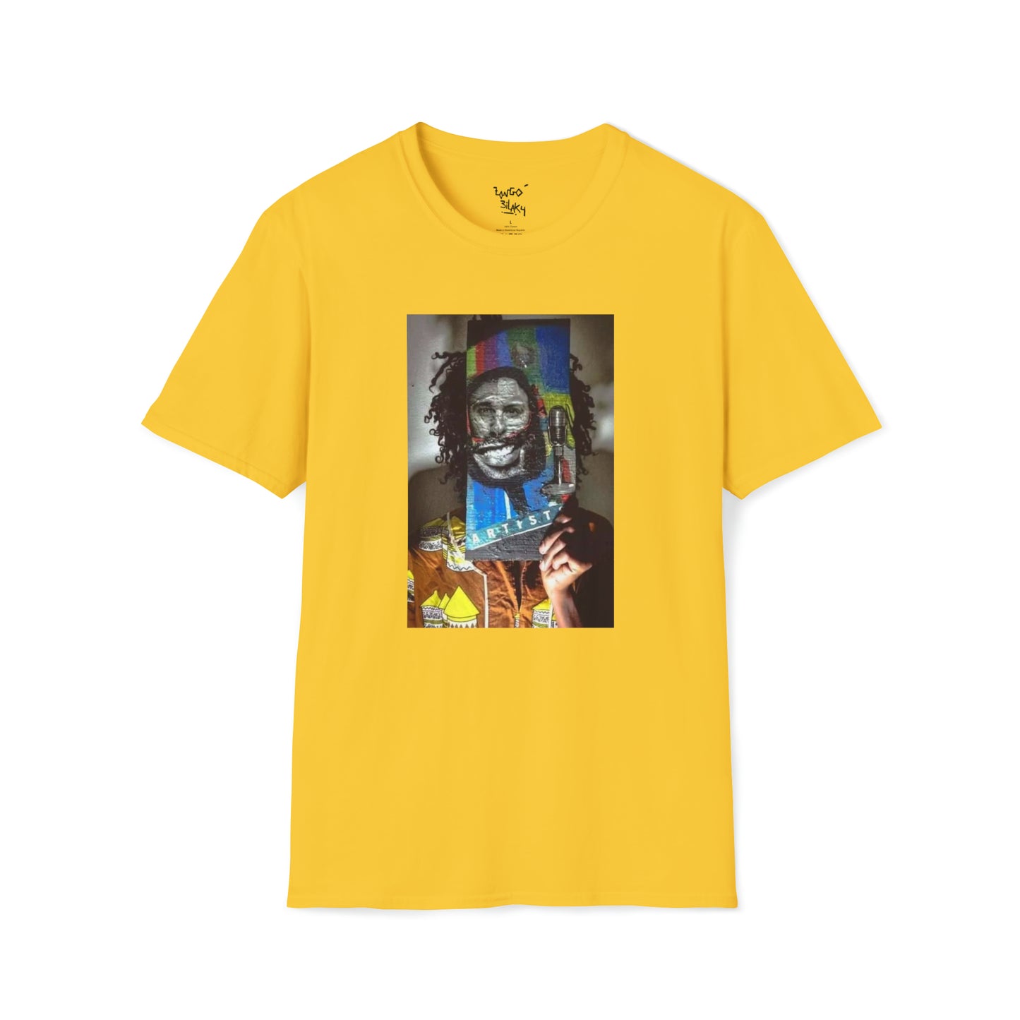 T-shirt Zongo Bilaky