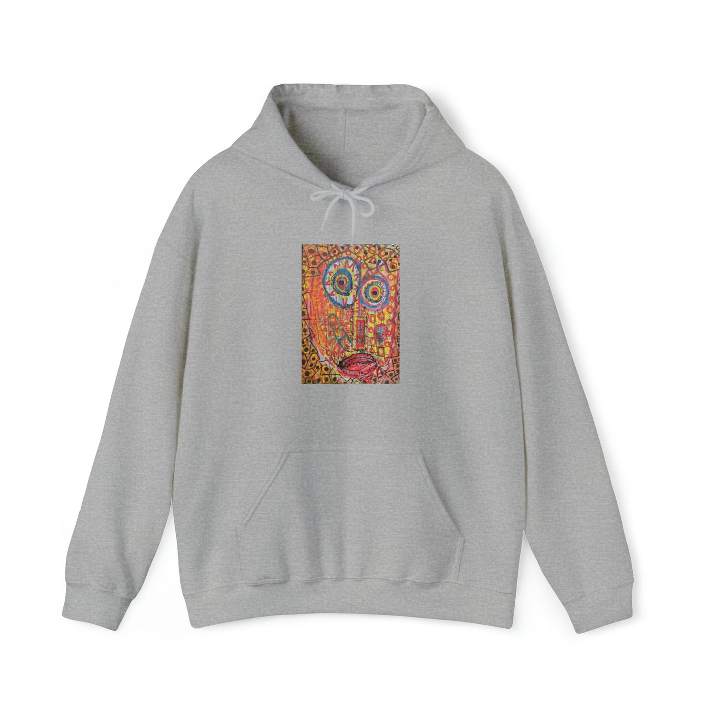 Sweatshirt Capuche