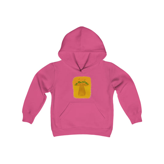 Sweatshirt Capuche Enfant Baobab