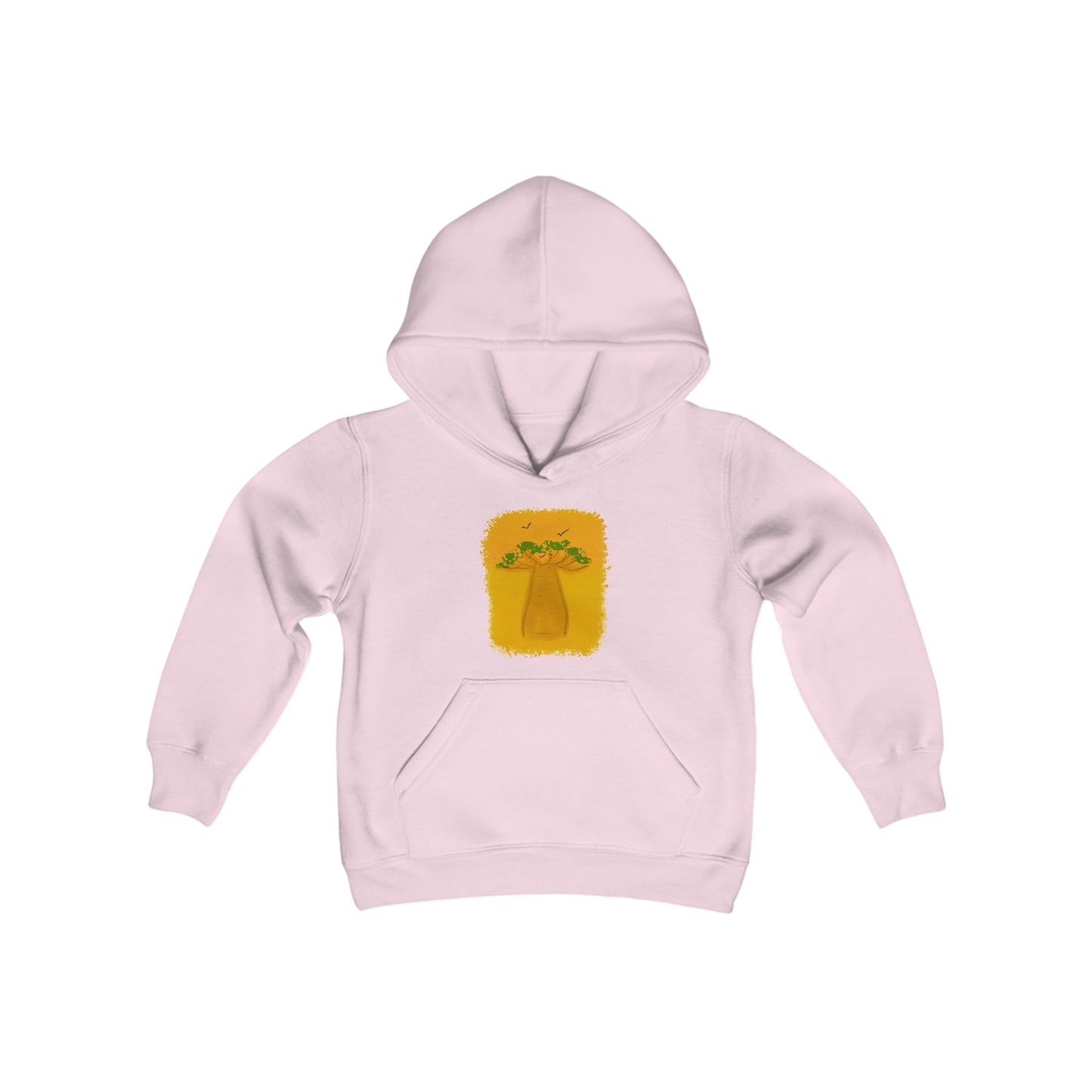 Sweatshirt Capuche Enfant Baobab