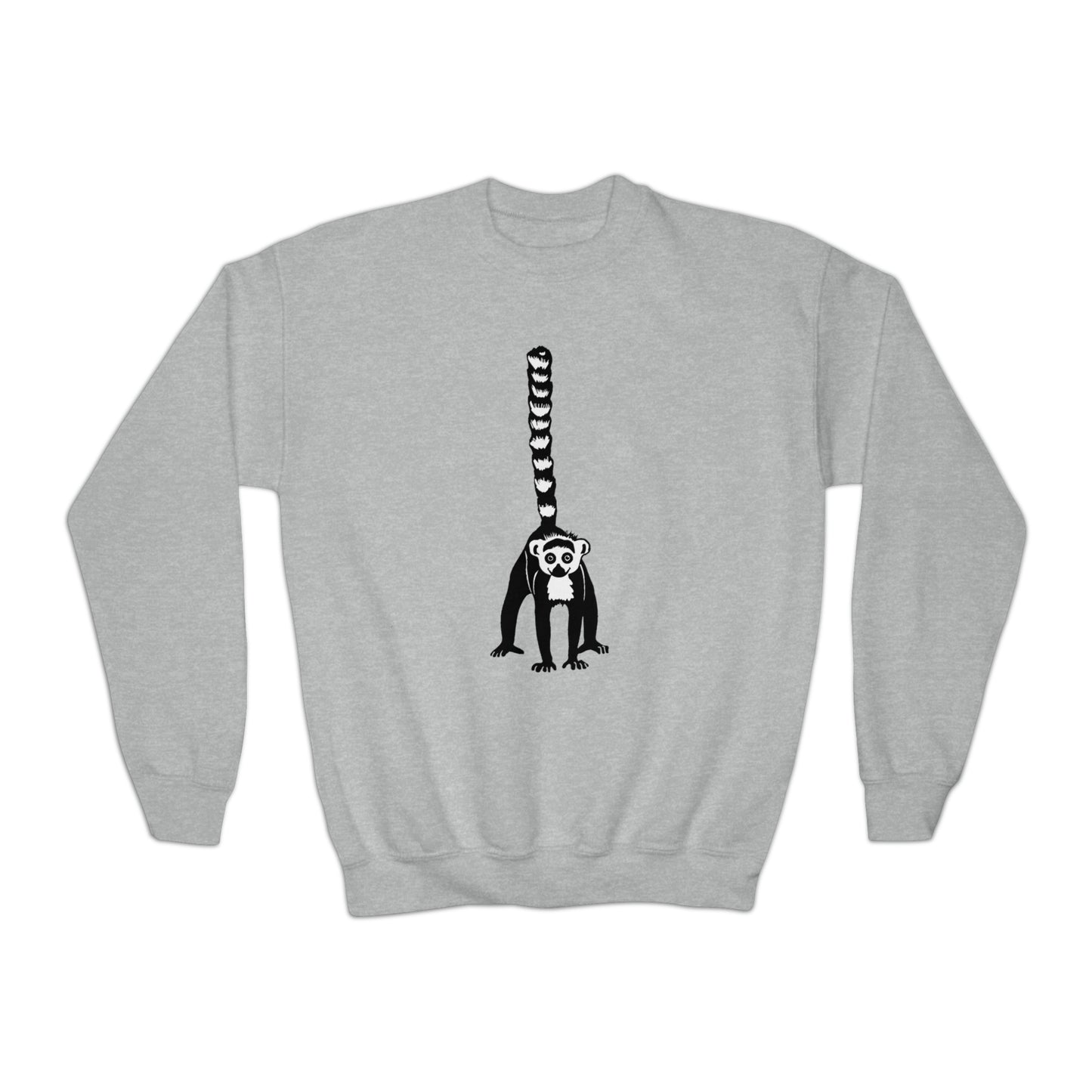 Sweatshirt Enfant Lémurien