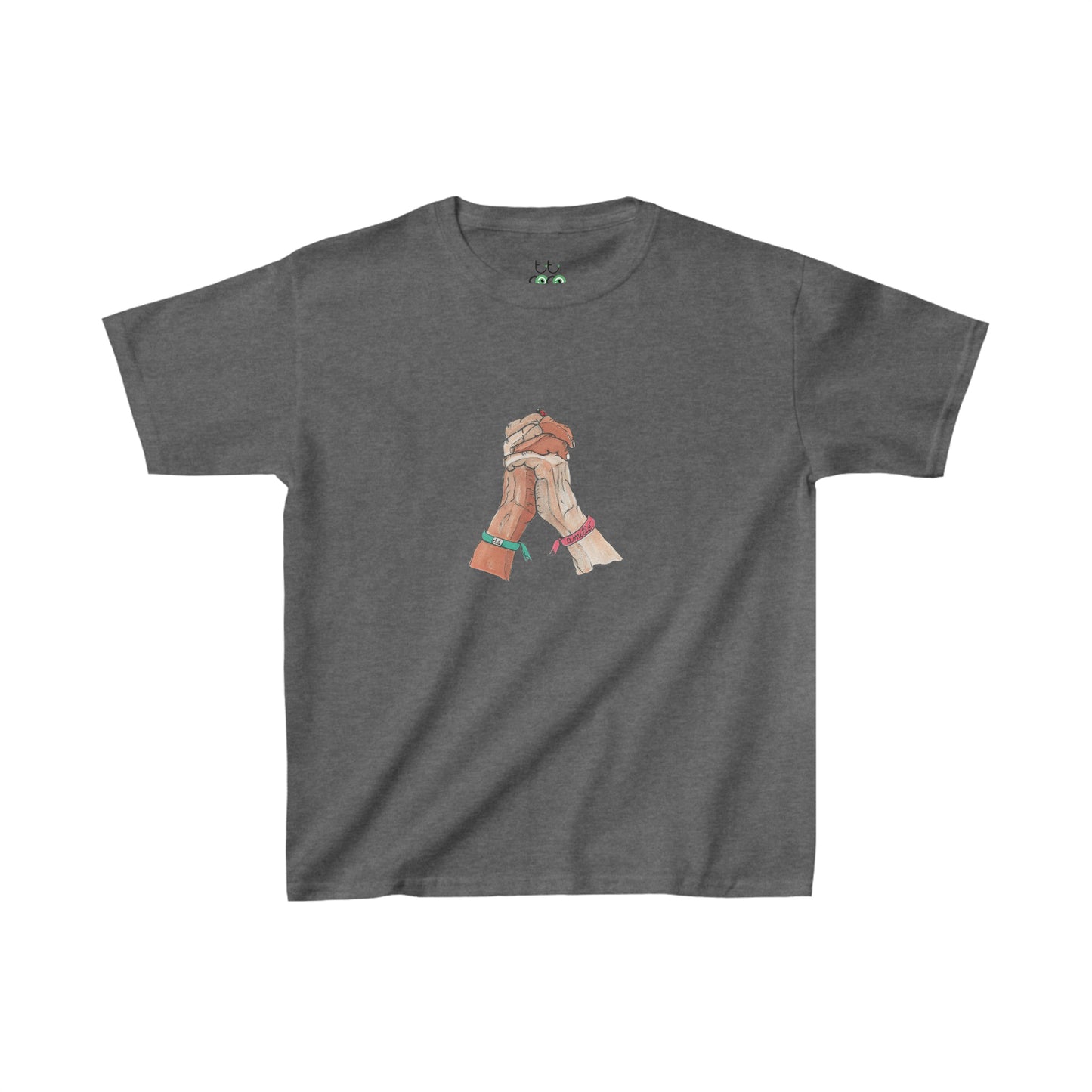 T-shirt Enfant Amitié