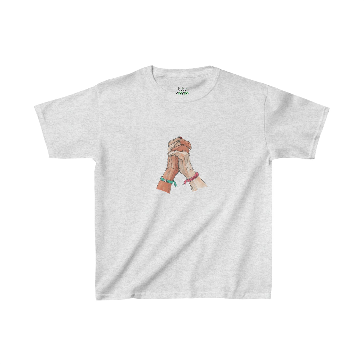 T-shirt Enfant Amitié