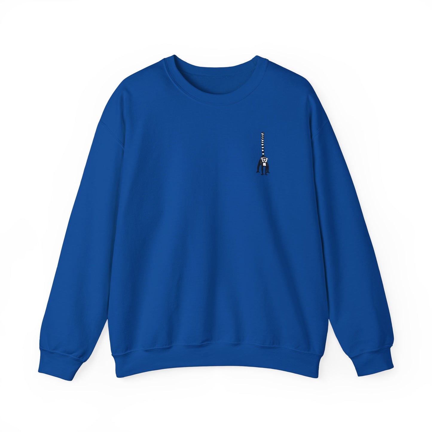 sweatshirt Logo Lémurien