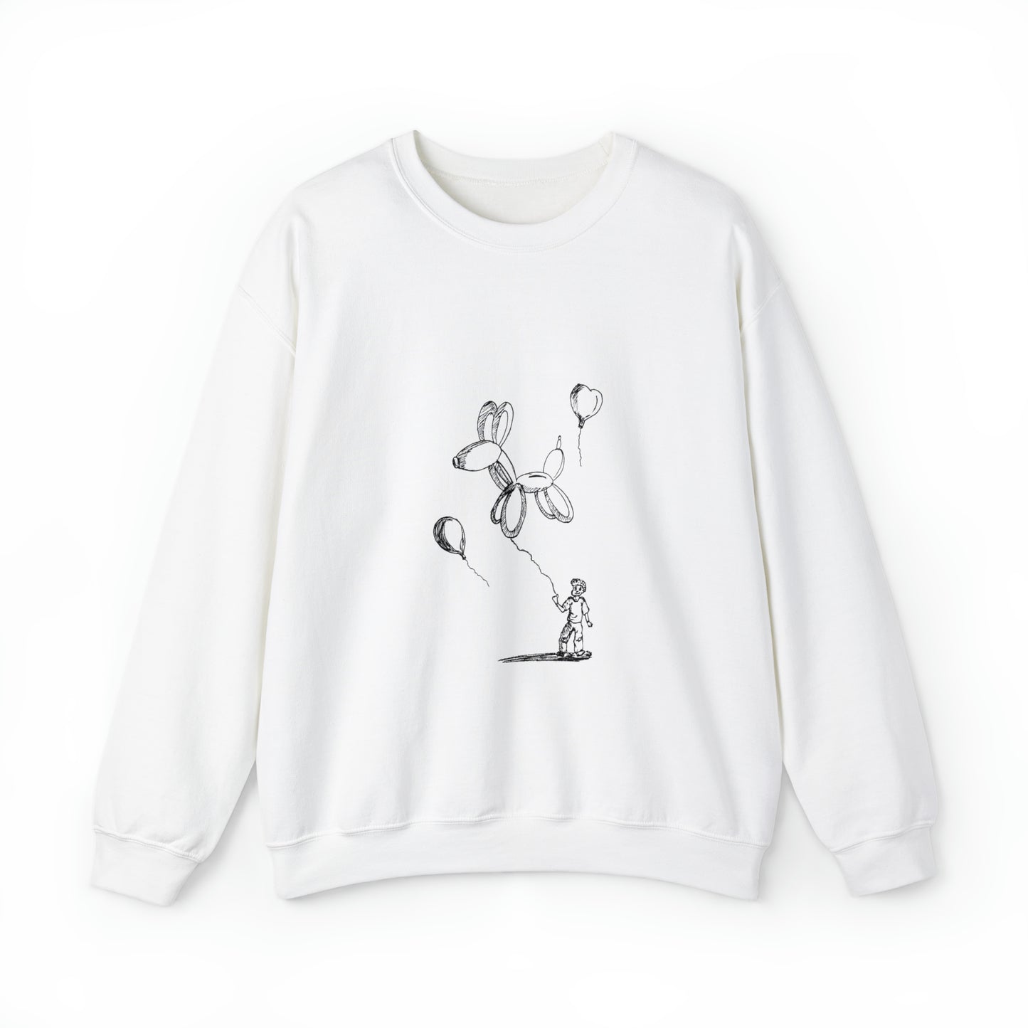 Sweatshirt Ballon