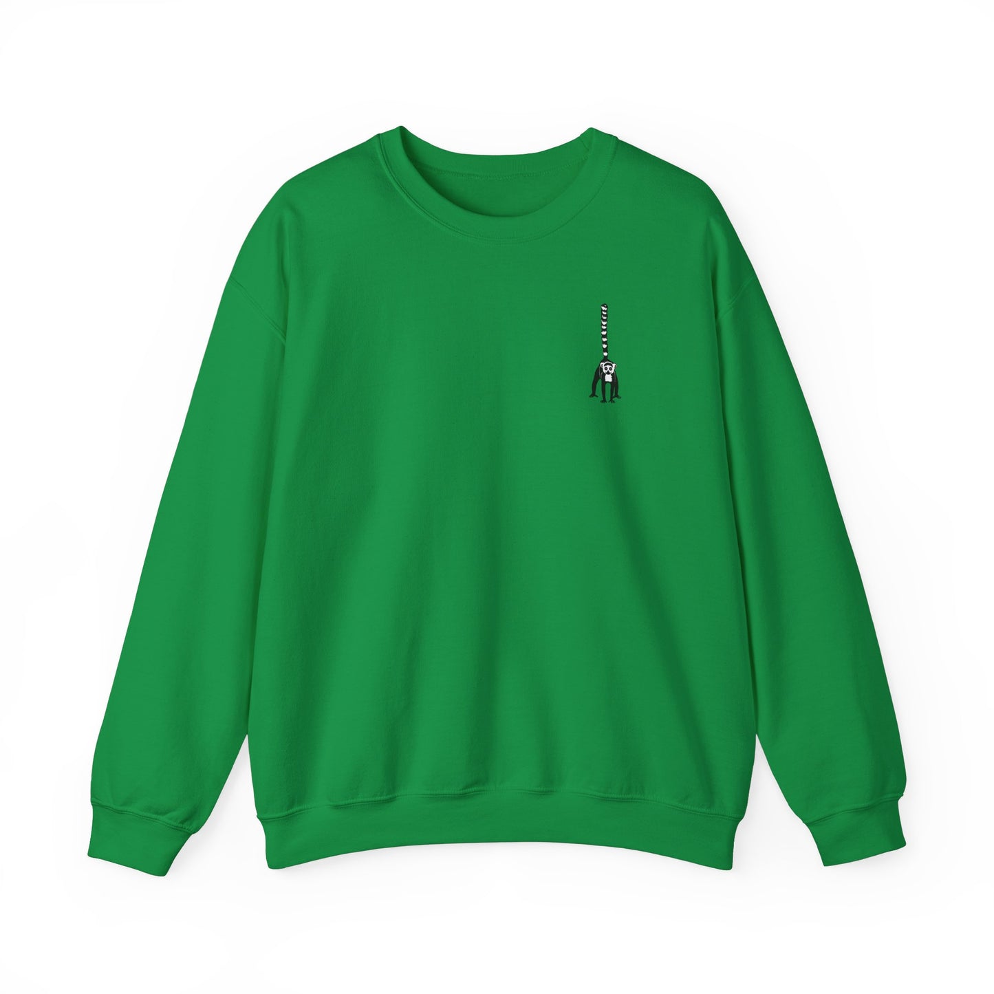 sweatshirt Logo Lémurien